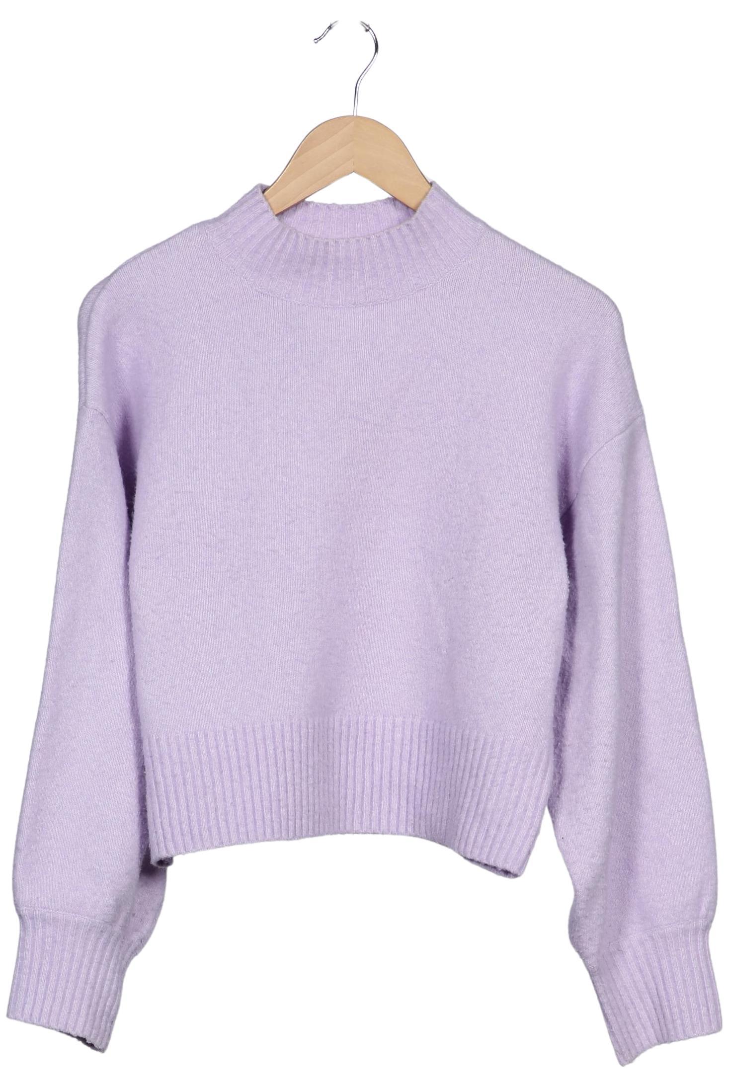 

Monki Damen Pullover, flieder, Gr. 36