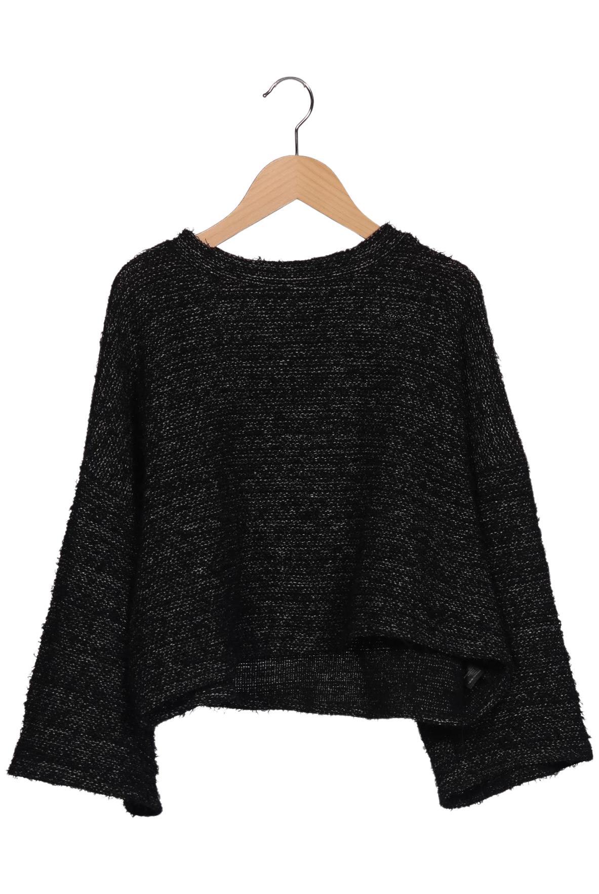 

Monki Damen Pullover, schwarz, Gr. 38