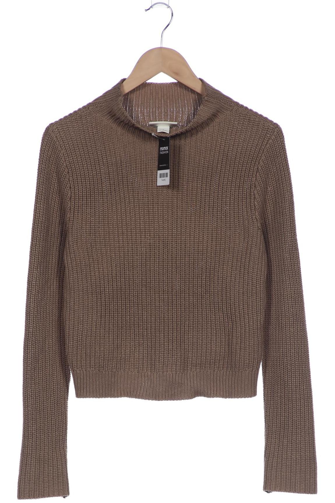 

Monki Damen Pullover, braun, Gr. 36