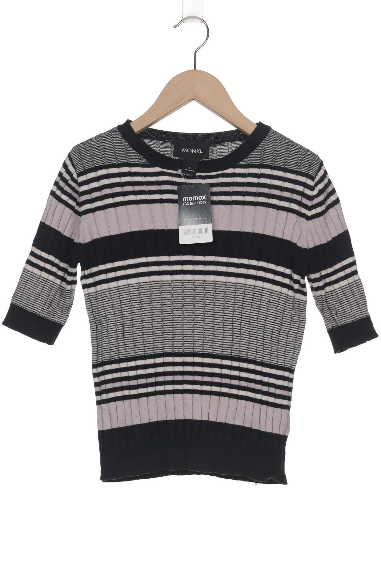 

Monki Damen Pullover, schwarz, Gr. 36