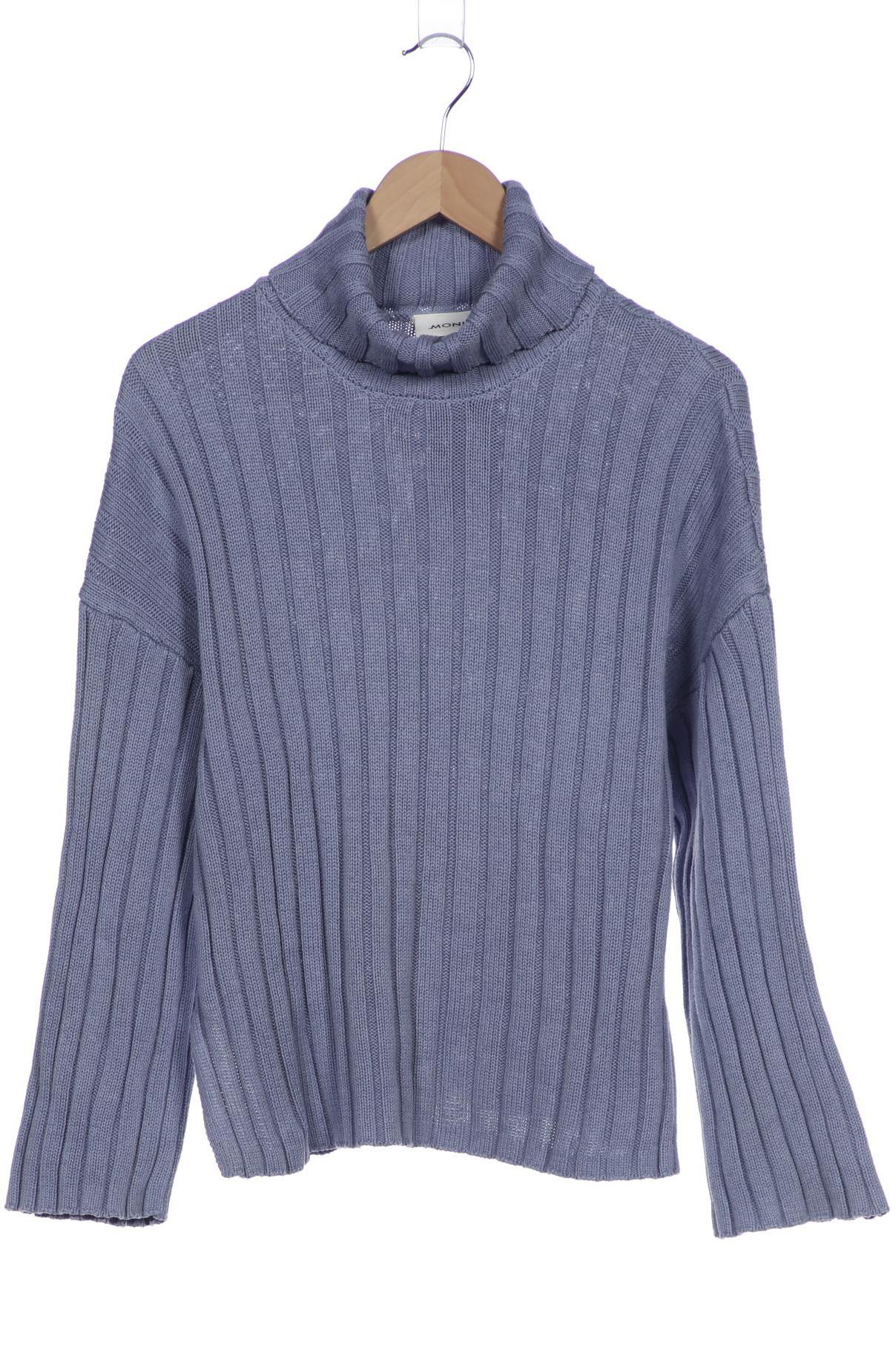 

Monki Damen Pullover, hellblau, Gr. 42