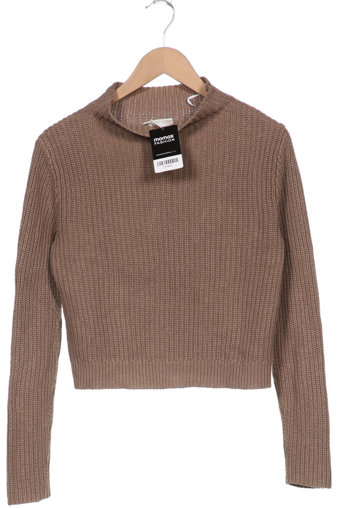 

Monki Damen Pullover, braun, Gr. 36