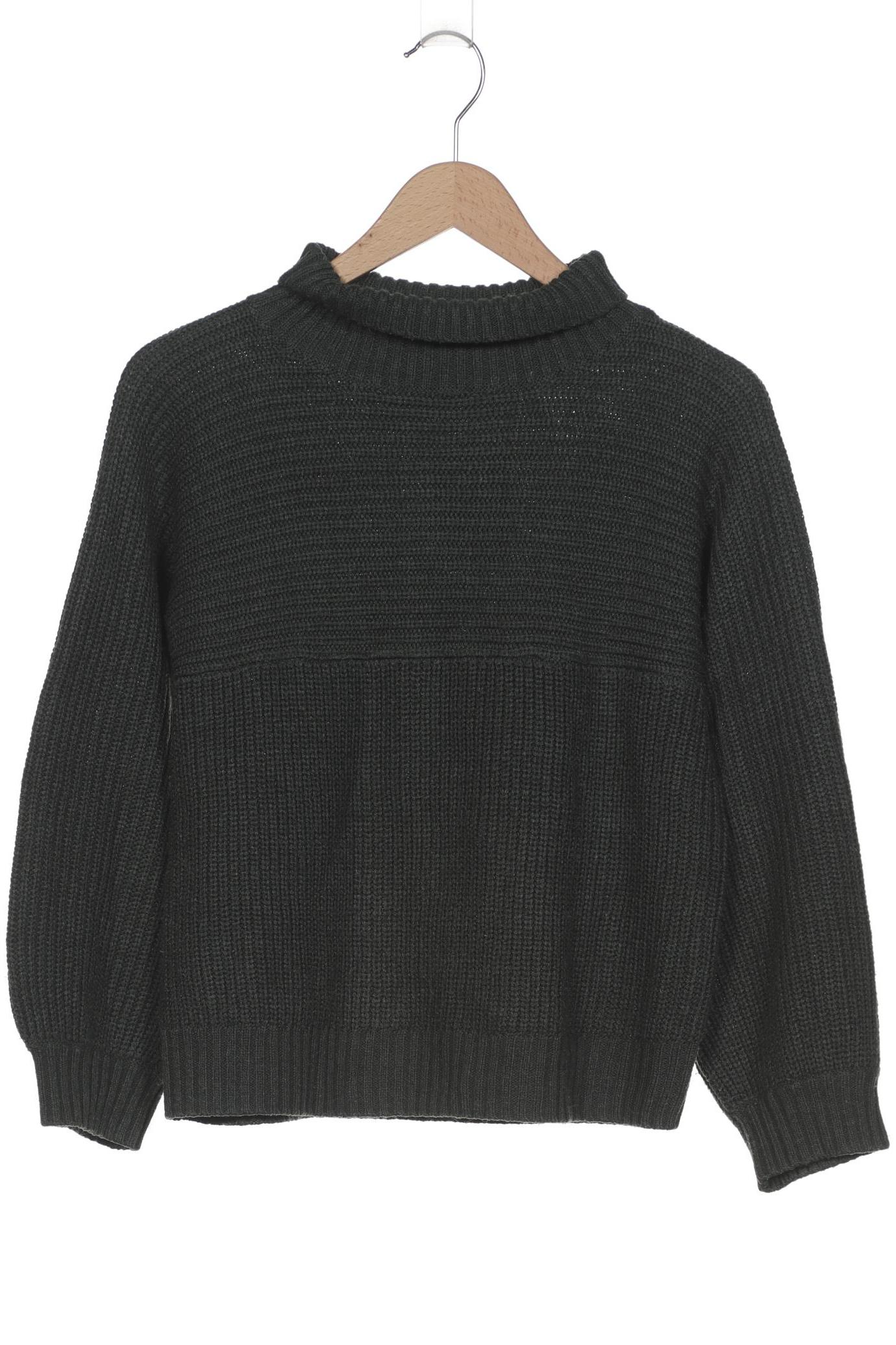 

Monki Damen Pullover, grün, Gr. 34