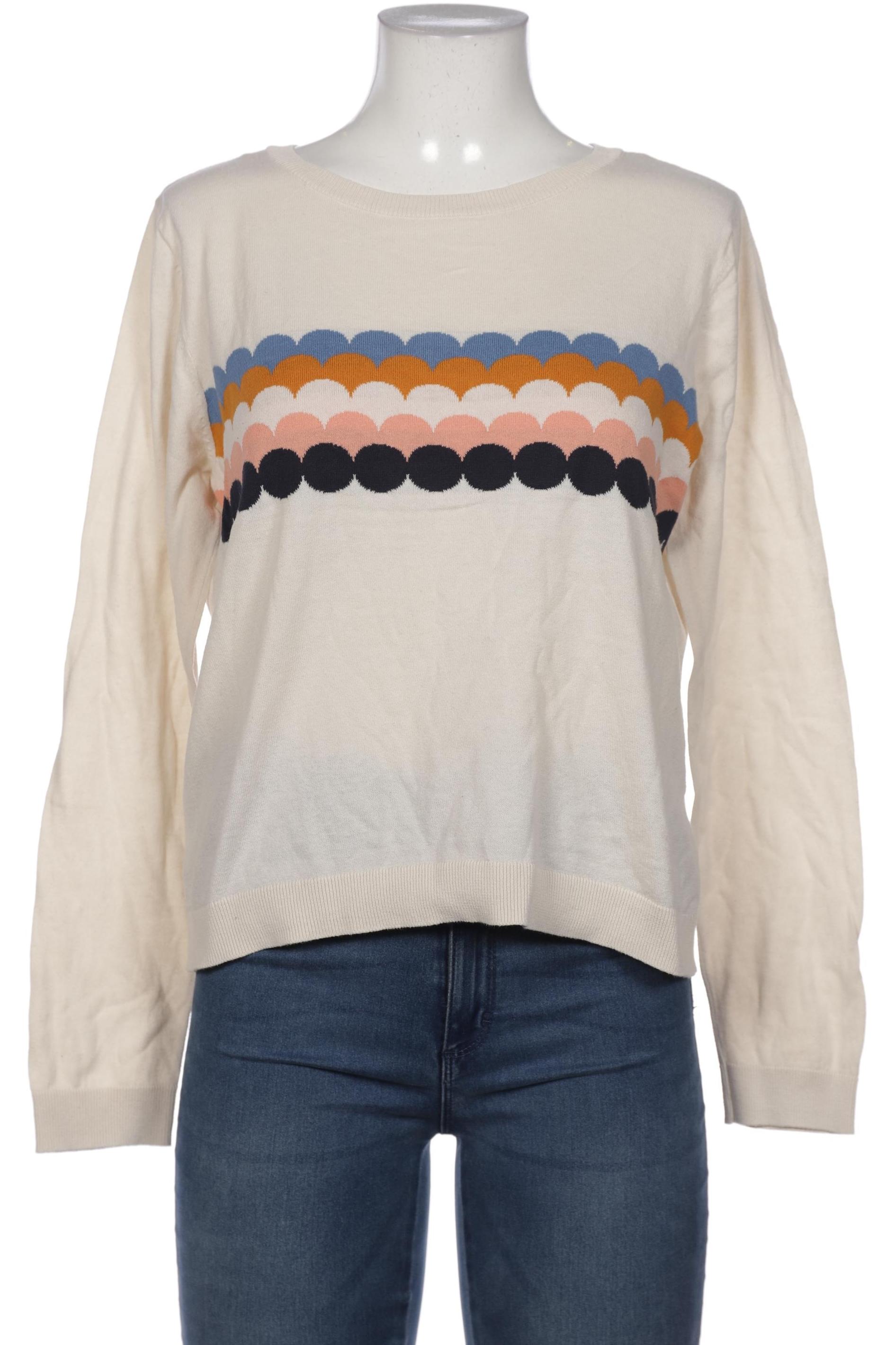 

Monki Damen Pullover, cremeweiß, Gr. 42