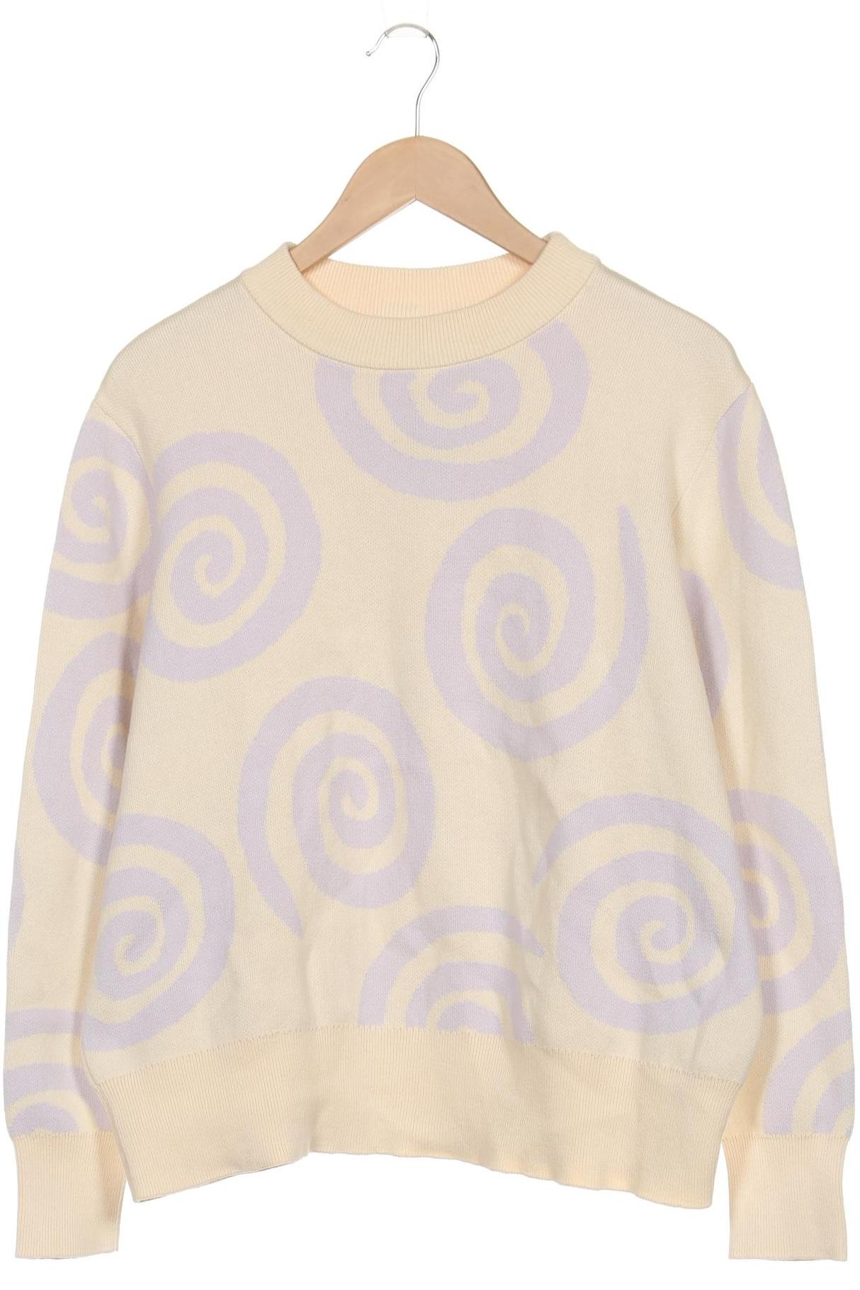 

Monki Damen Pullover, cremeweiß, Gr. 42