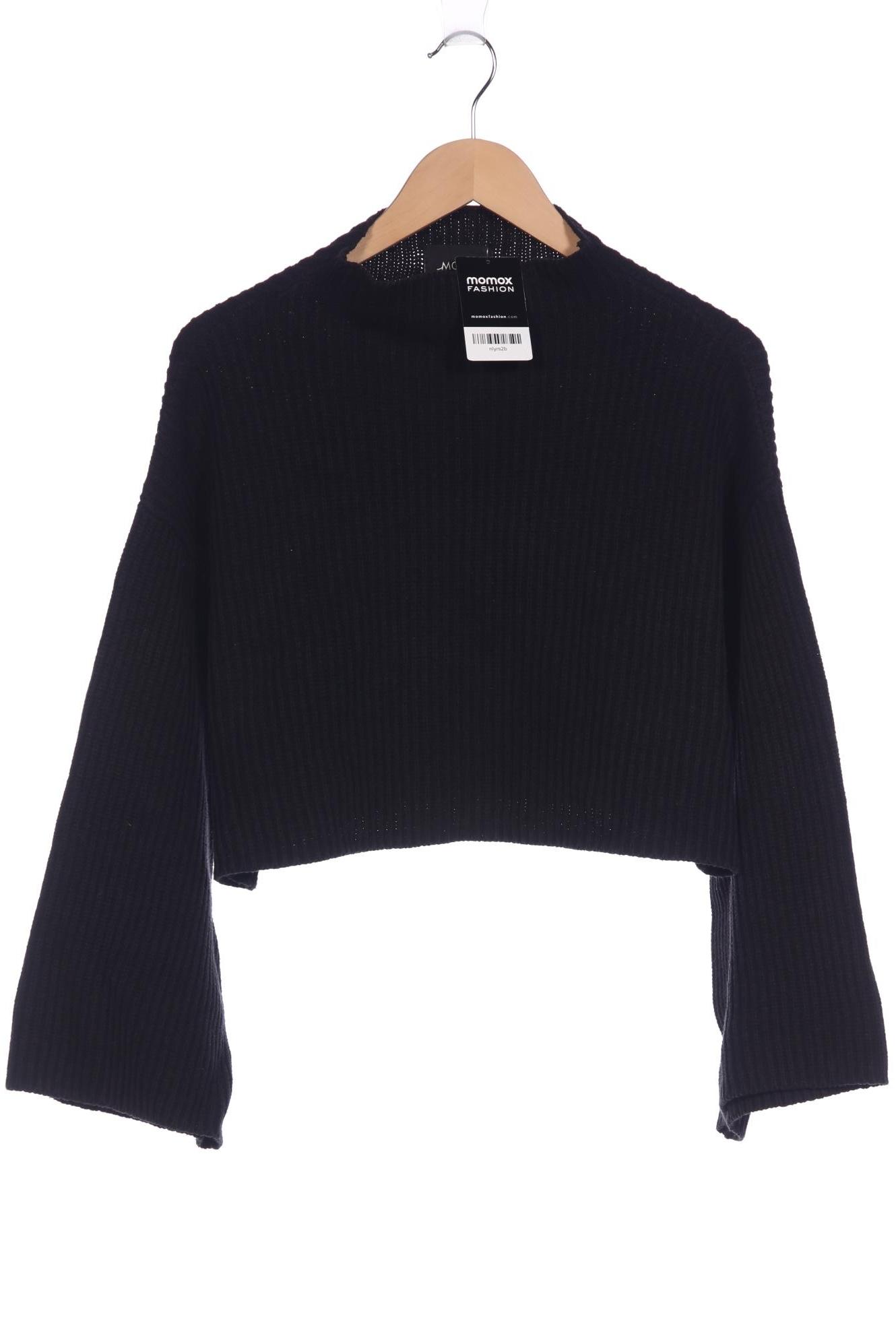 

Monki Damen Pullover, schwarz, Gr. 38