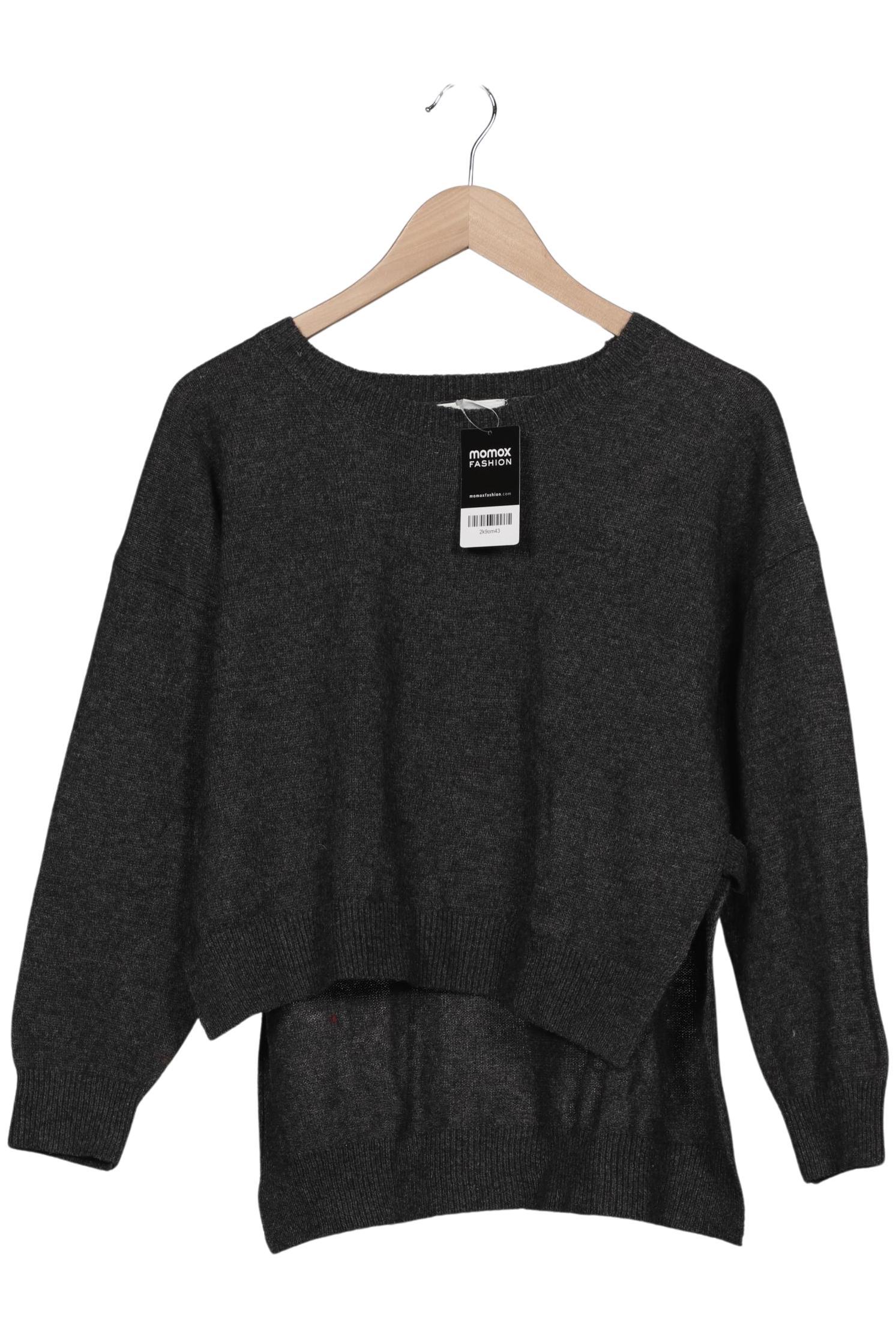 

Monki Damen Pullover, grau, Gr. 36