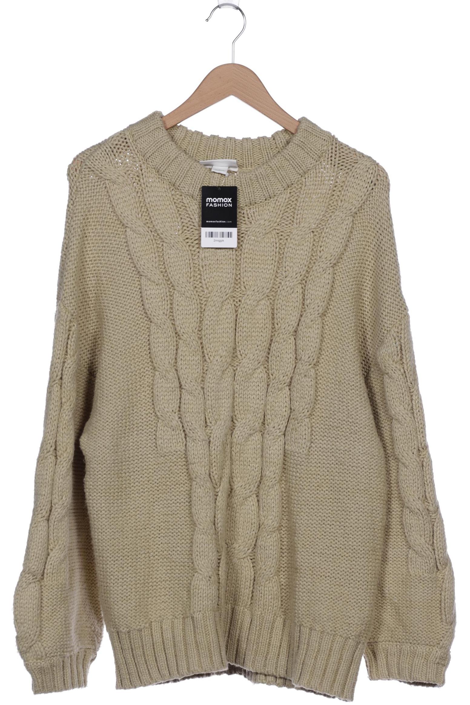 

MONKI Damen Pullover, hellgrün