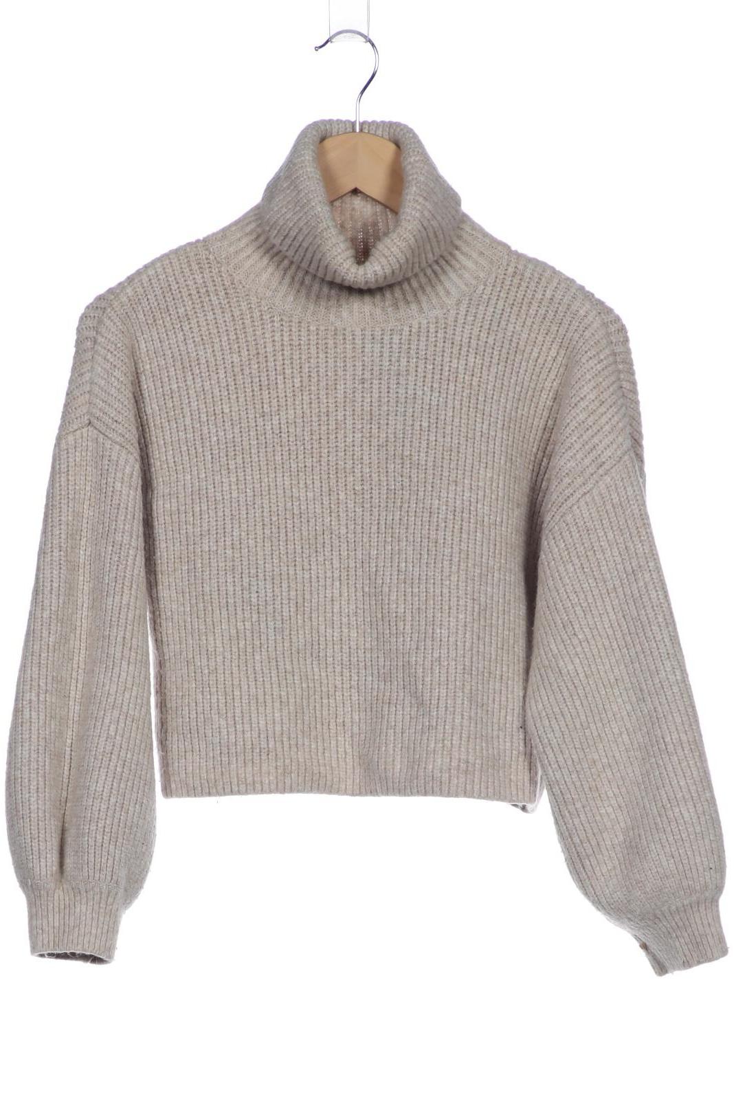 

Monki Damen Pullover, cremeweiß, Gr. 42