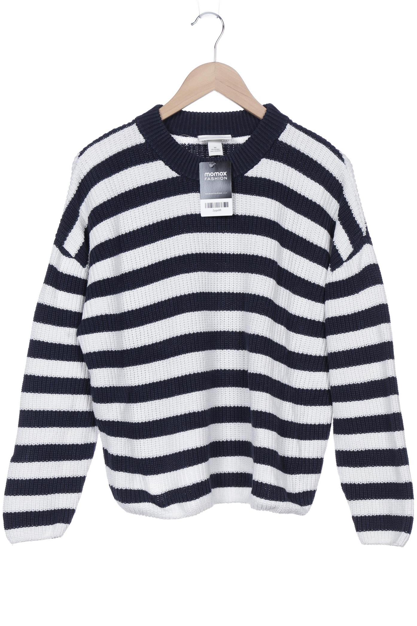 

Monki Damen Pullover, marineblau, Gr. 38