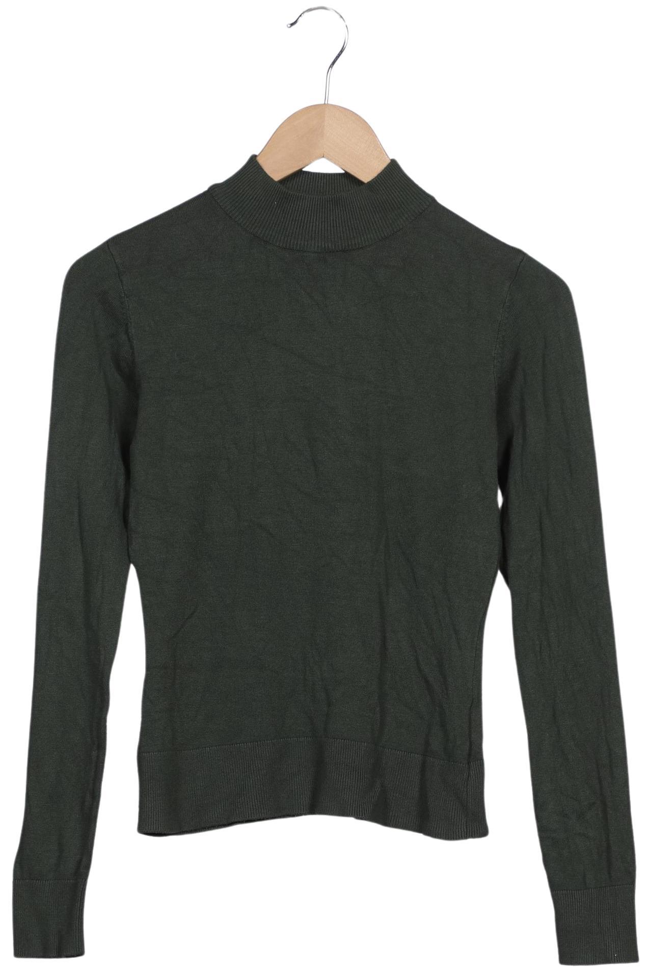 

Monki Damen Pullover, grün, Gr. 36