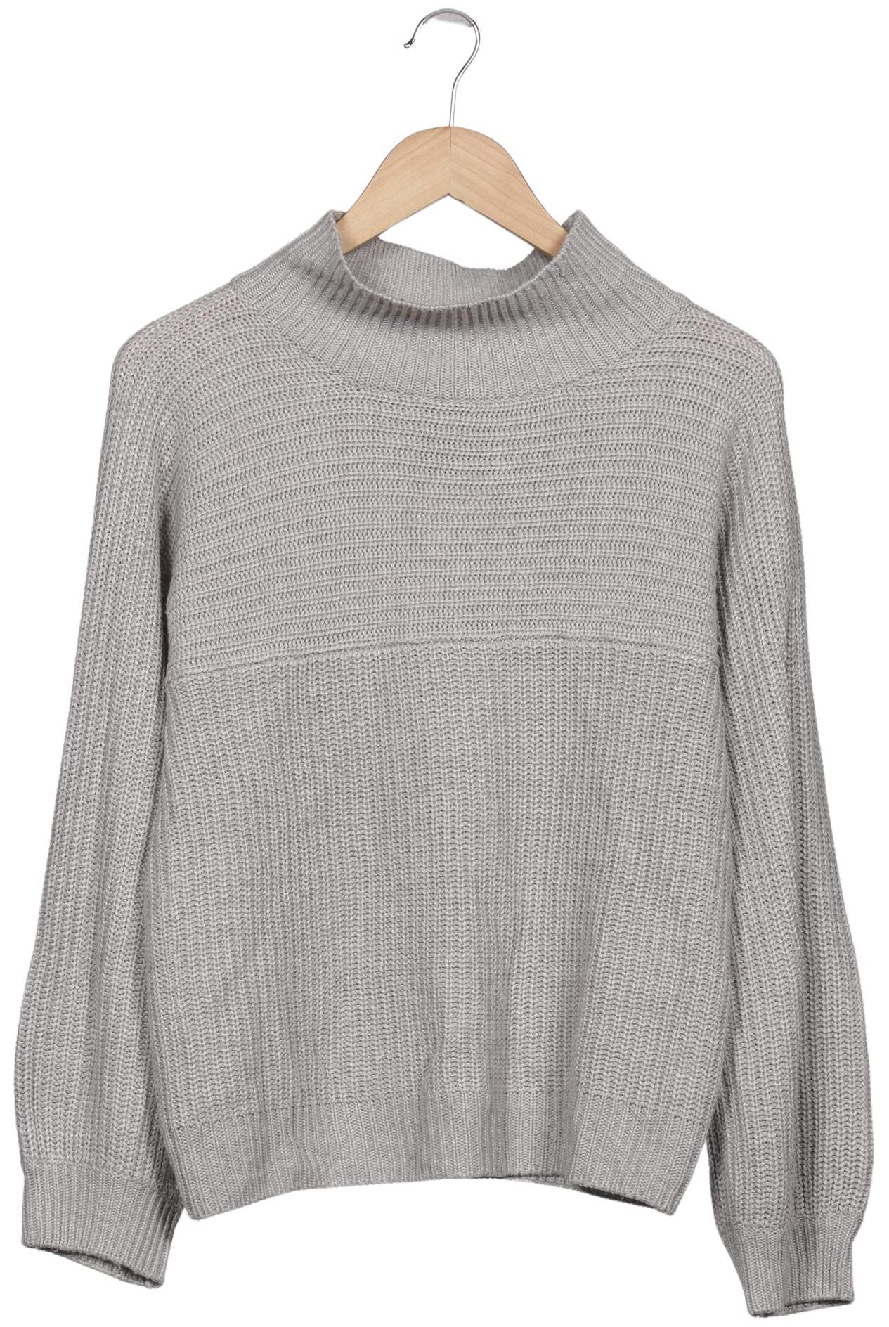 

Monki Damen Pullover, grau, Gr. 34