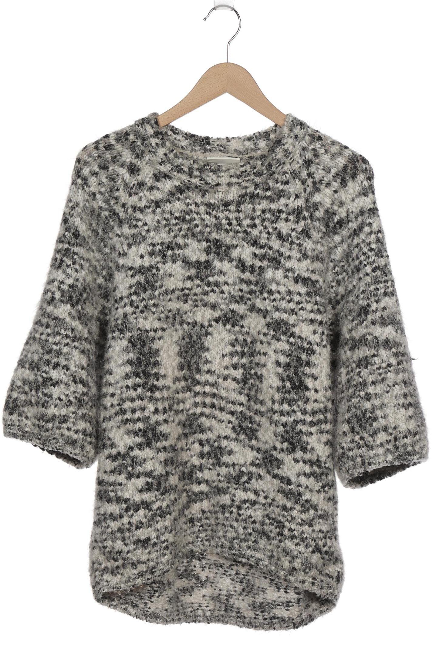 

Monki Damen Pullover, grau, Gr. 36