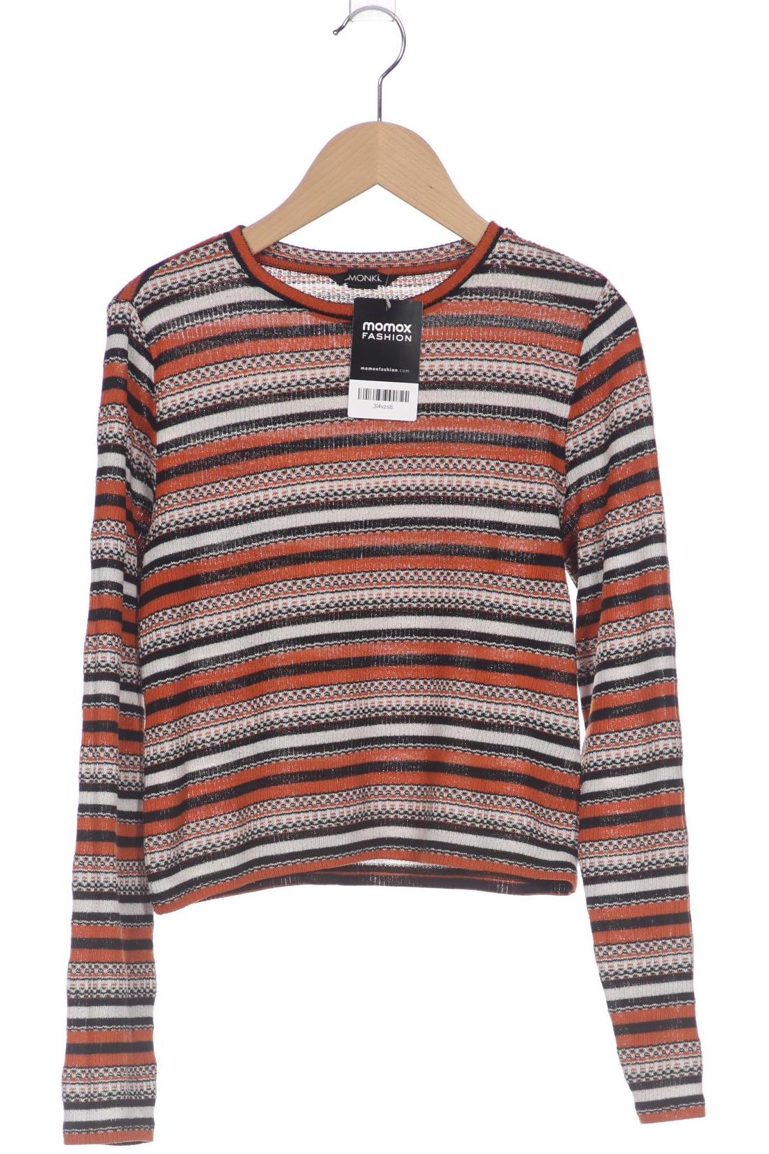 

Monki Damen Pullover, mehrfarbig, Gr. 38