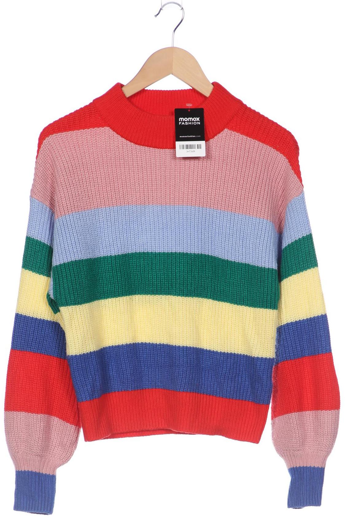 

MONKI Damen Pullover, mehrfarbig
