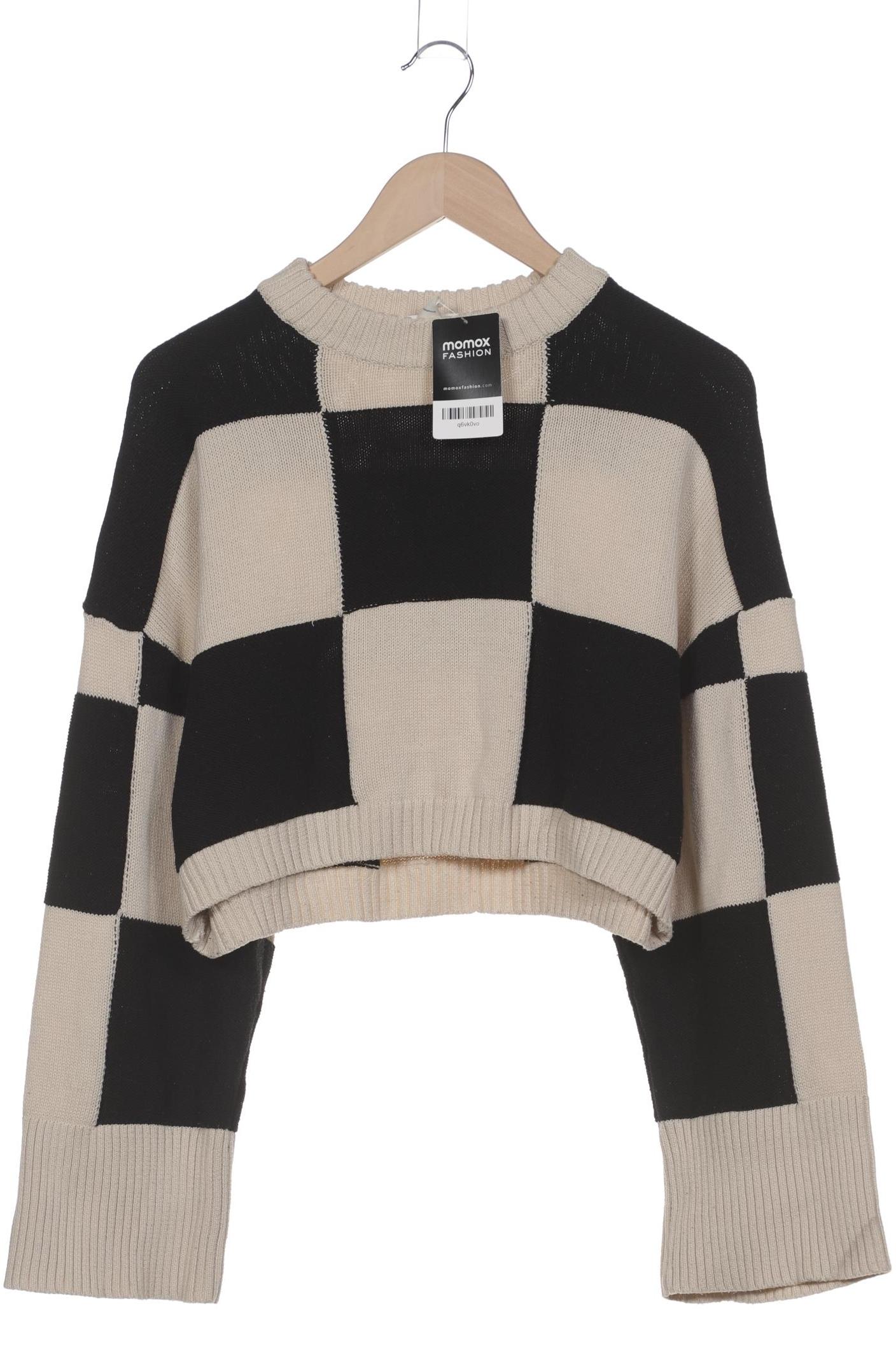 

Monki Damen Pullover, beige, Gr. 42