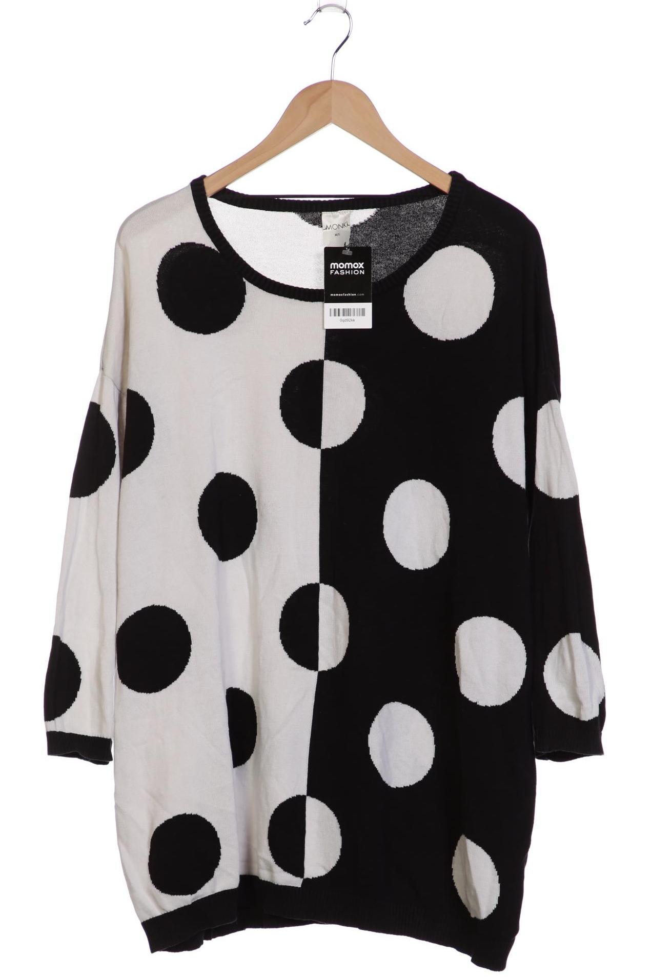

Monki Damen Pullover, schwarz, Gr. 38