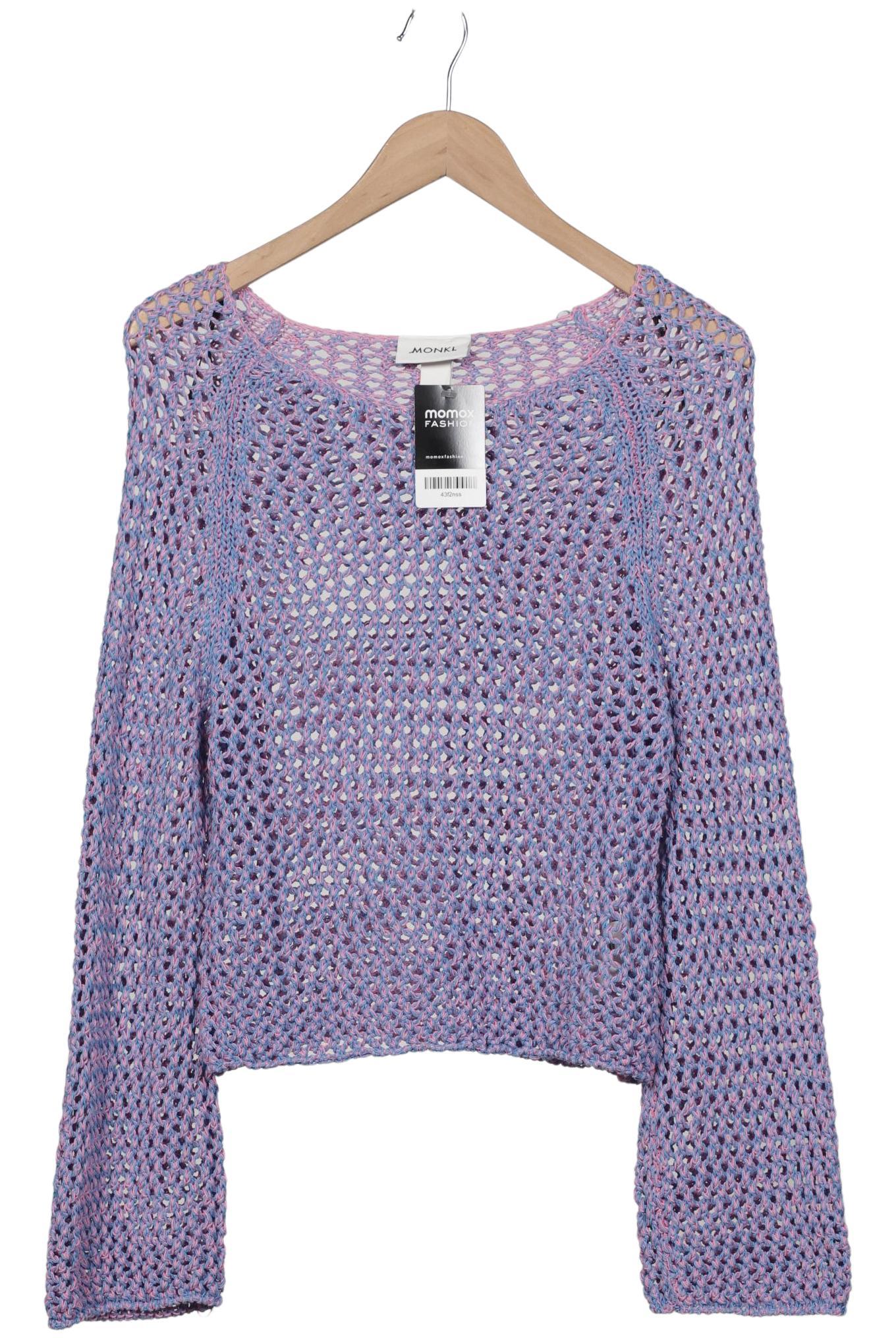 

Monki Damen Pullover, flieder, Gr. 38