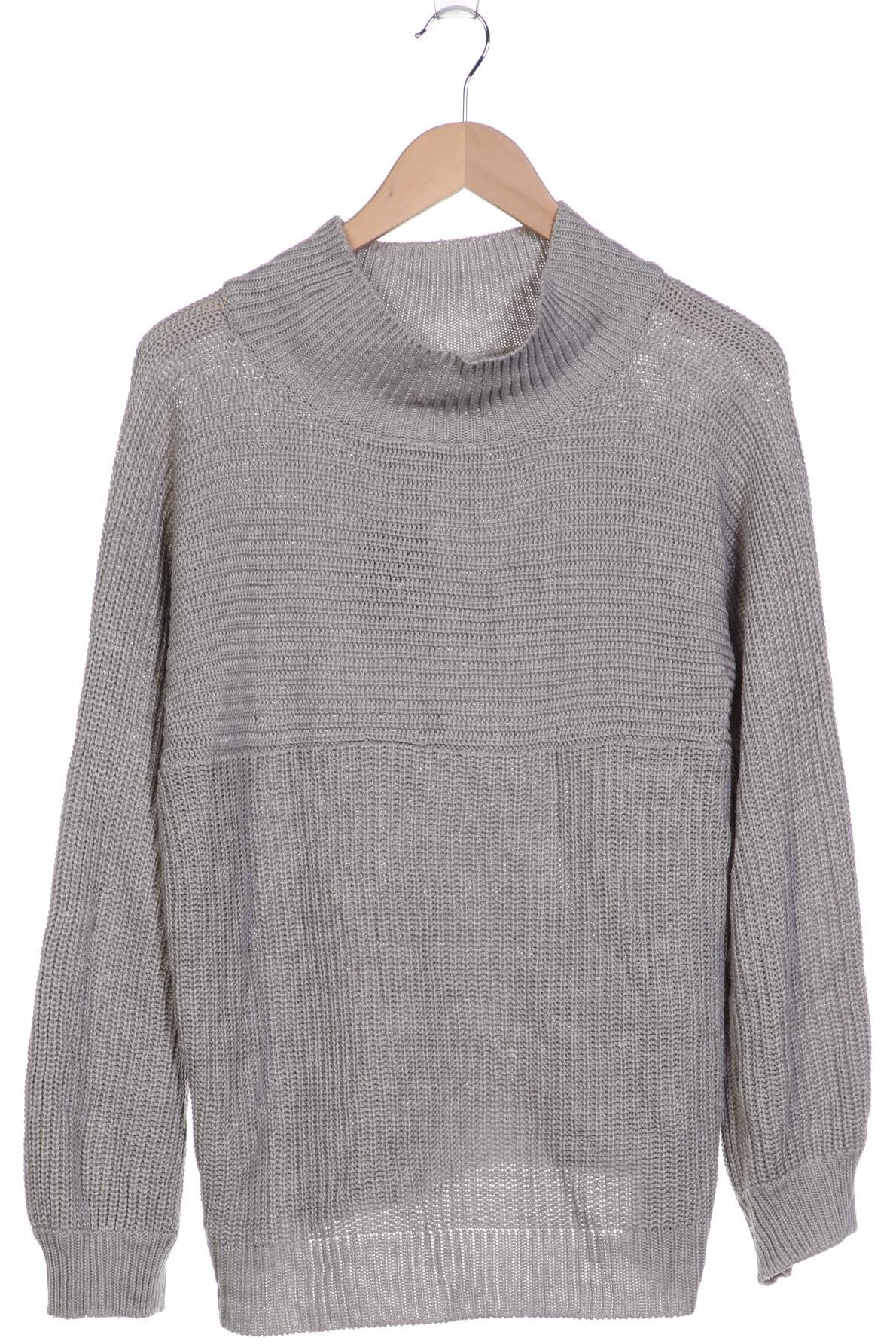 

Monki Damen Pullover, grau, Gr. 42