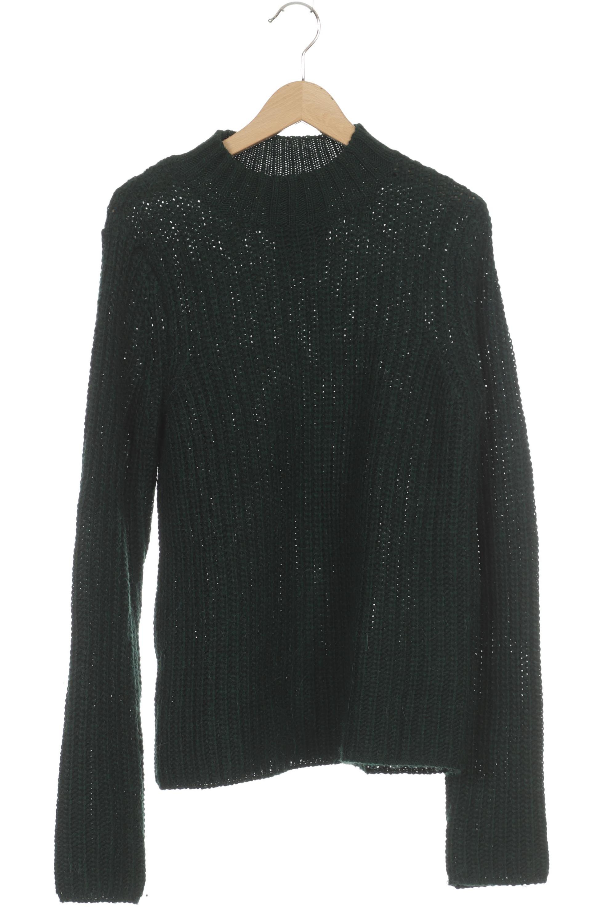 

Monki Damen Pullover, grün, Gr. 36