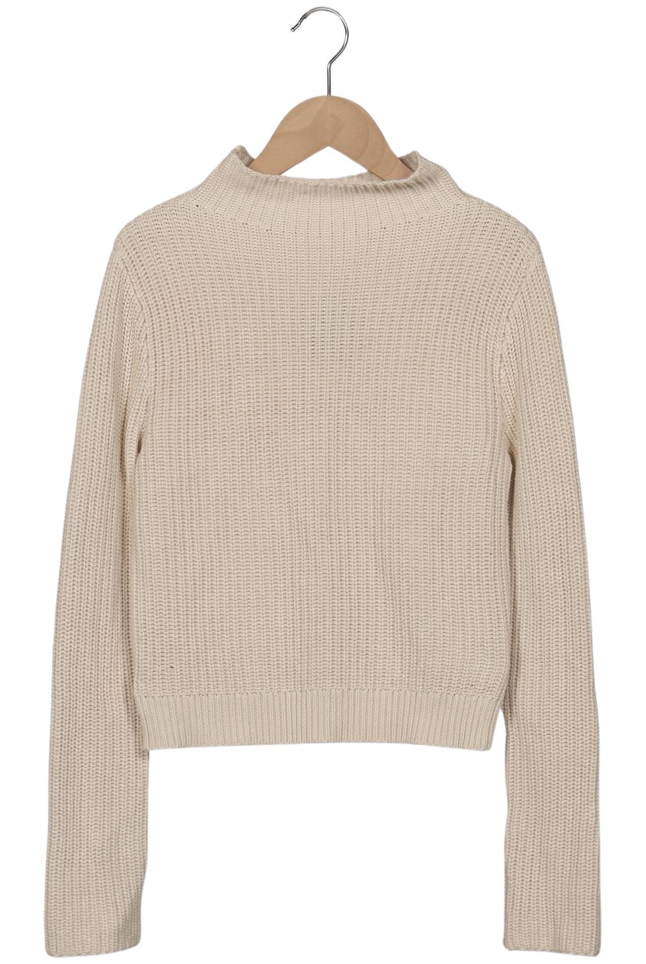 

Monki Damen Pullover, beige, Gr. 34