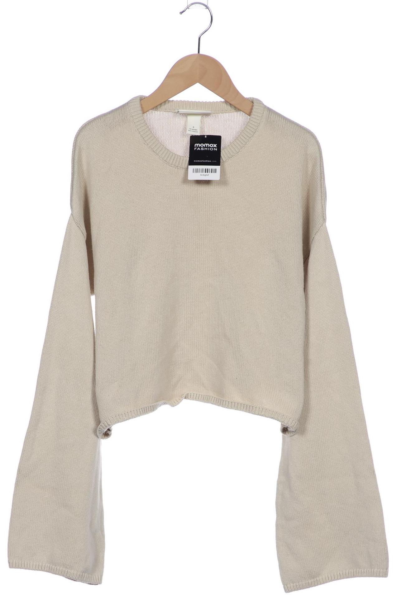 

Monki Damen Pullover, cremeweiß, Gr. 36