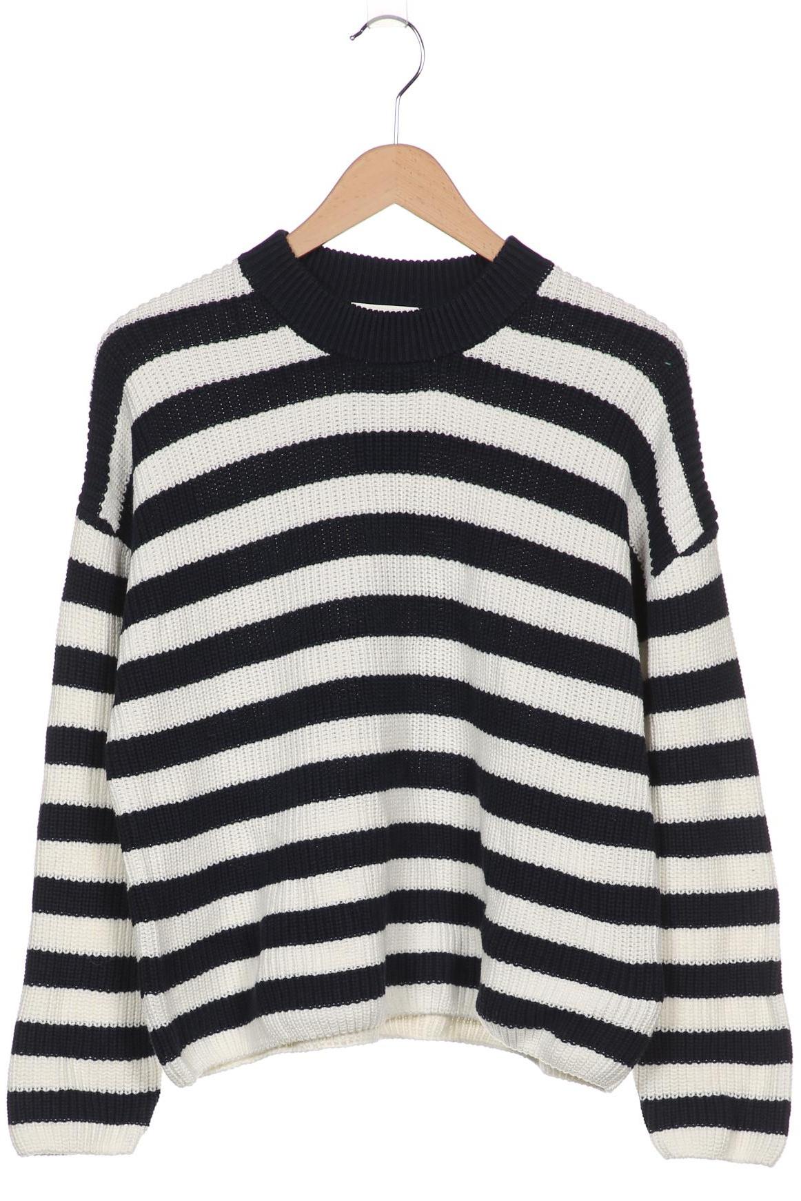 

Monki Damen Pullover, blau, Gr. 38