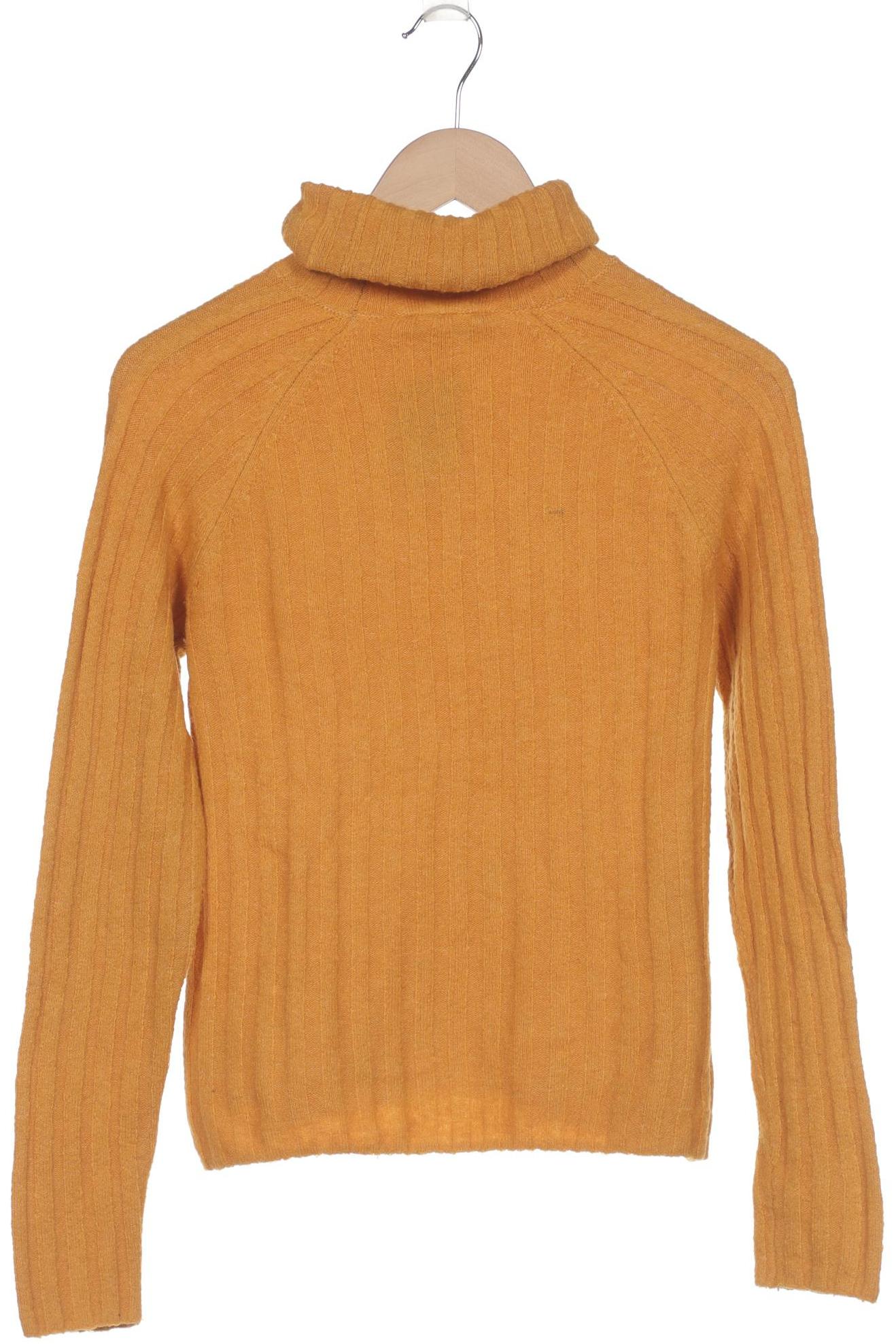 

Monki Damen Pullover, orange, Gr. 36