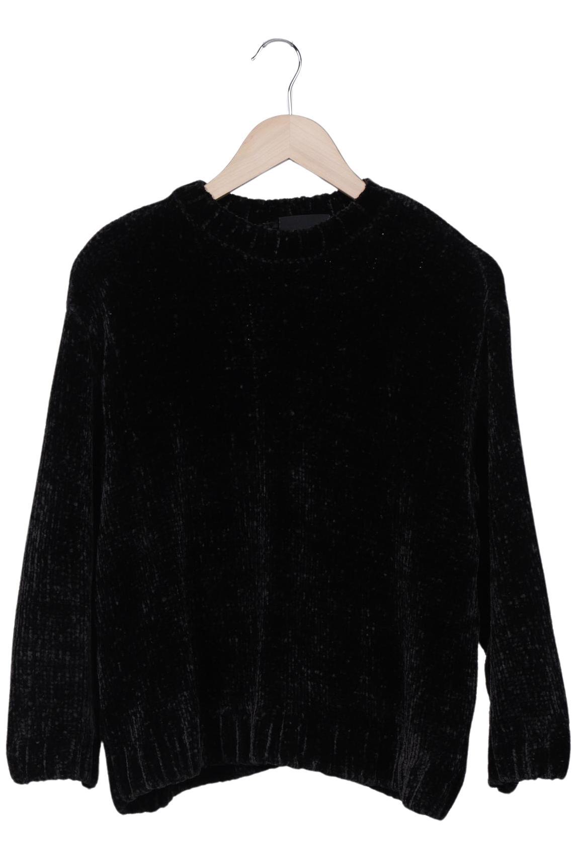 

Monki Damen Pullover, schwarz, Gr. 36
