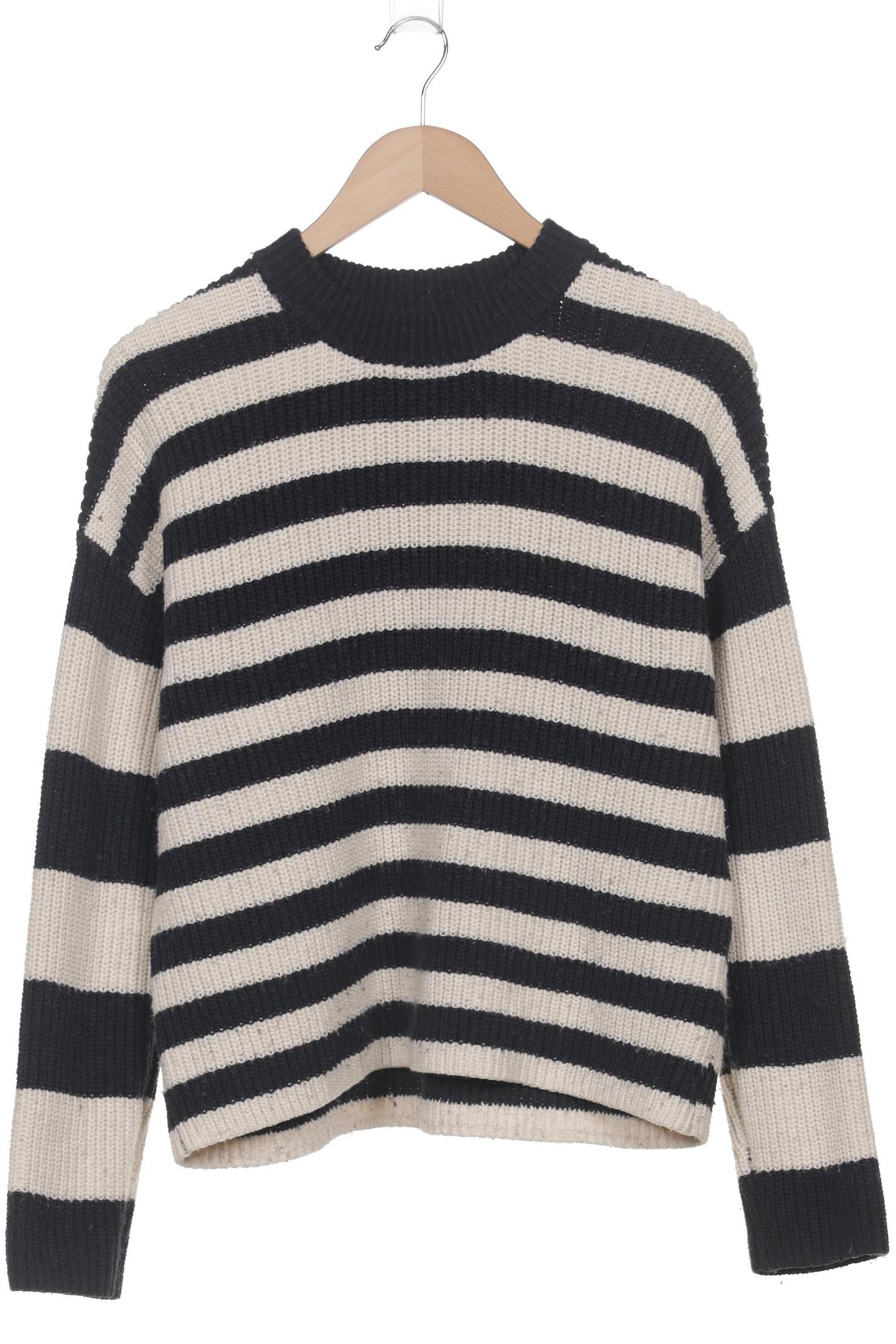 

Monki Damen Pullover, marineblau, Gr. 36
