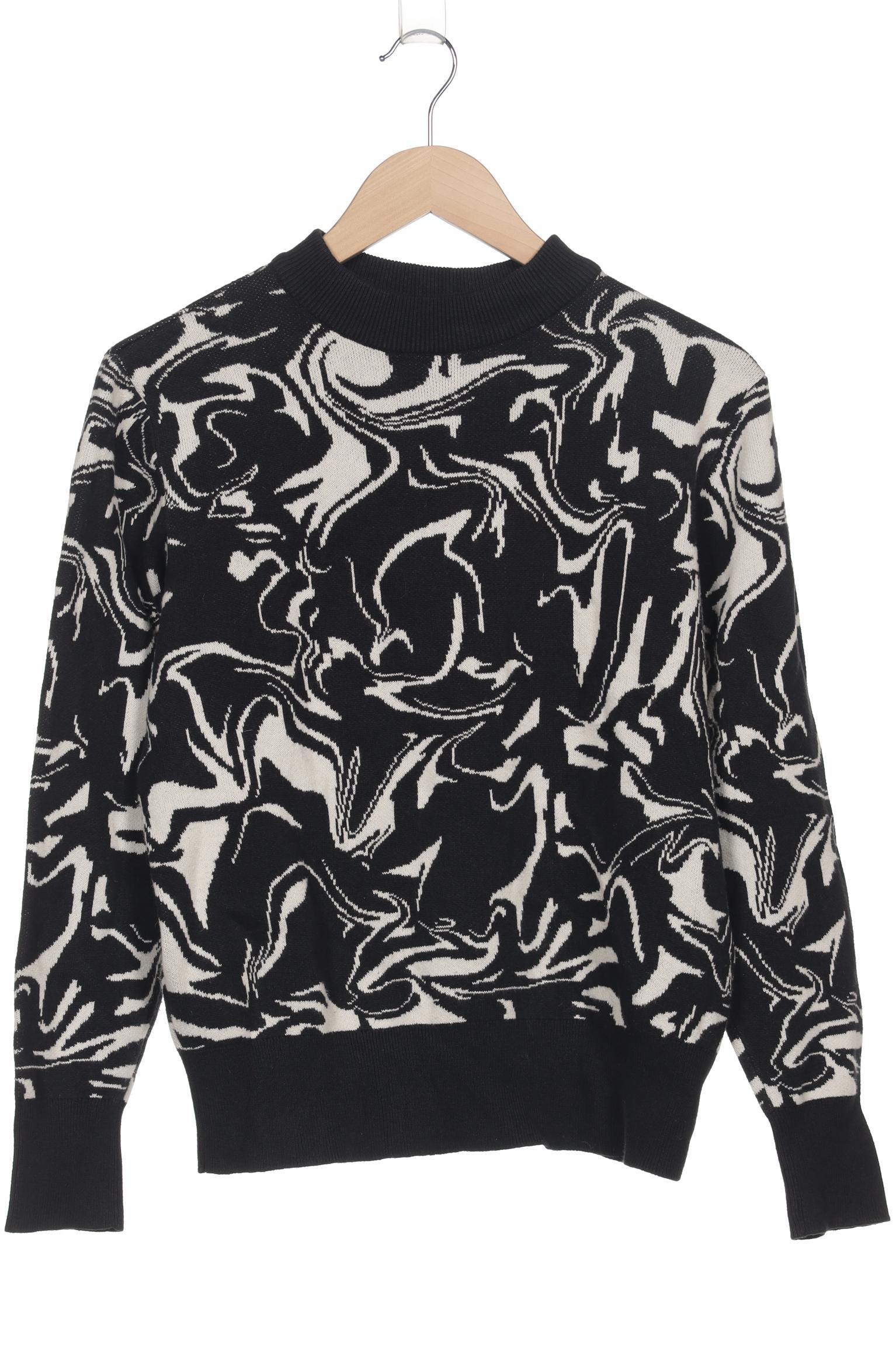 

Monki Damen Pullover, schwarz, Gr. 36
