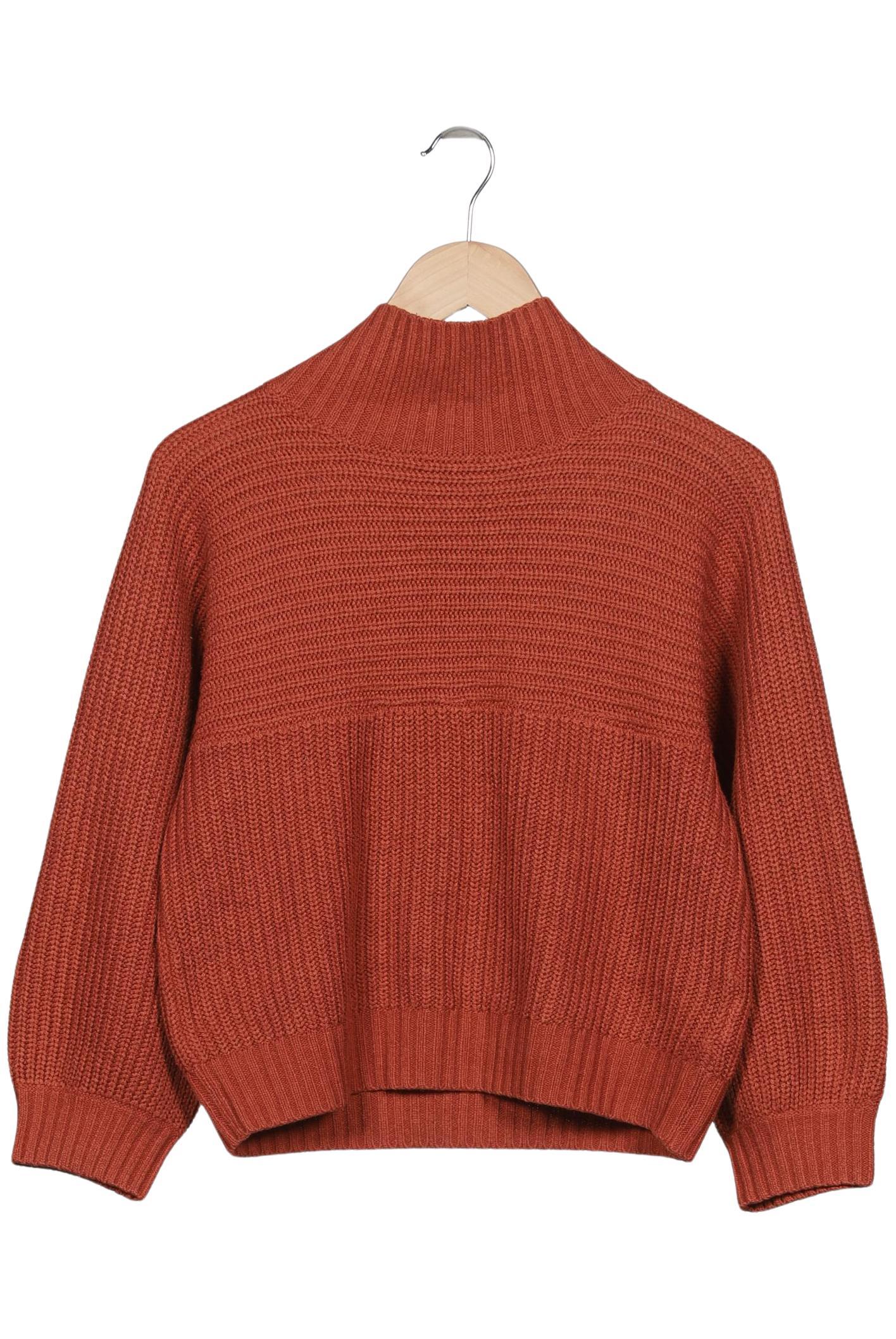

Monki Damen Pullover, braun, Gr. 32