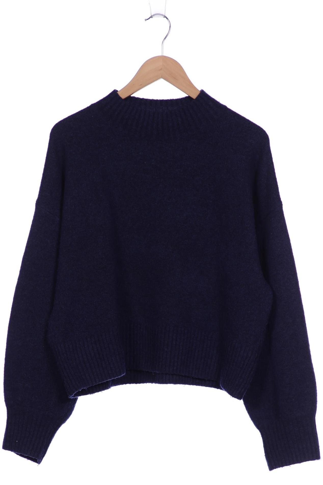 

Monki Damen Pullover, marineblau, Gr. 42