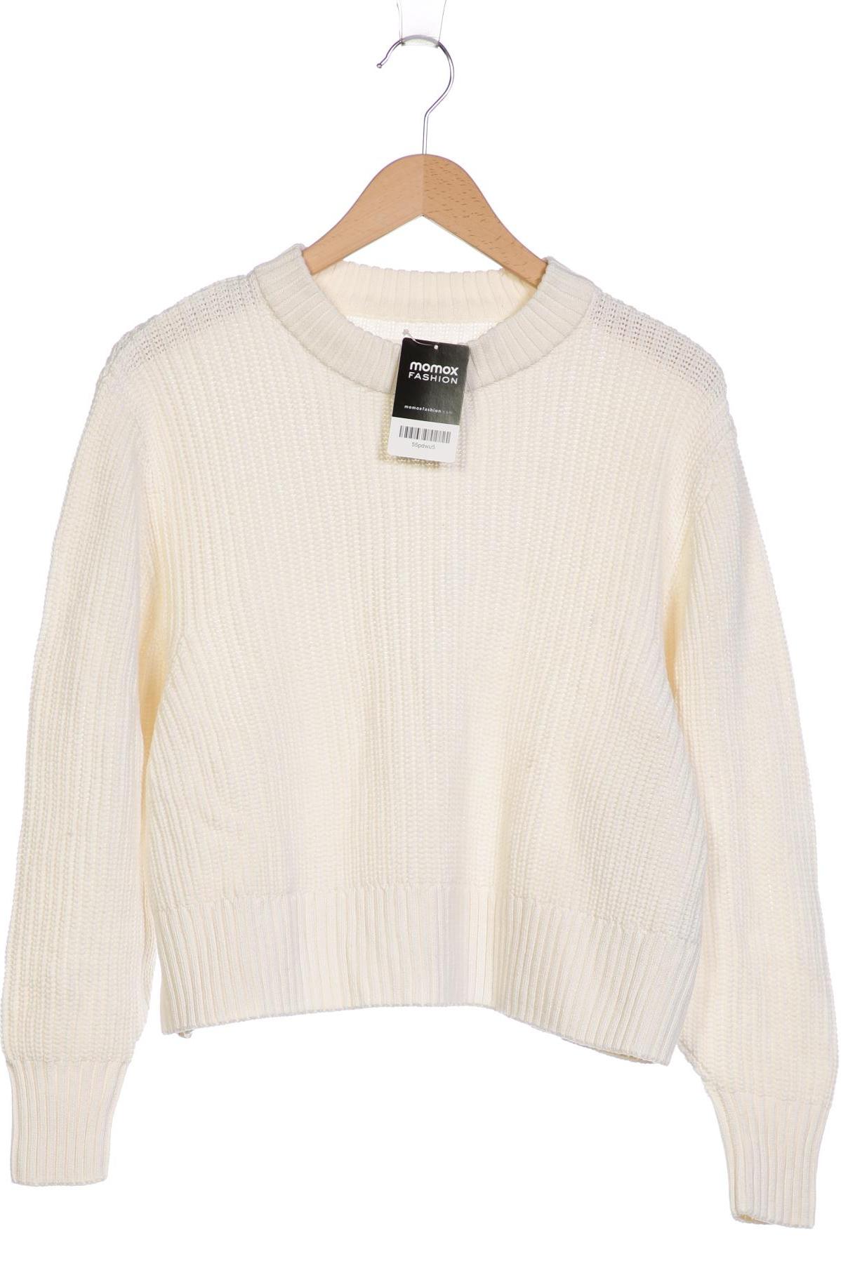 

Monki Damen Pullover, cremeweiß, Gr. 38