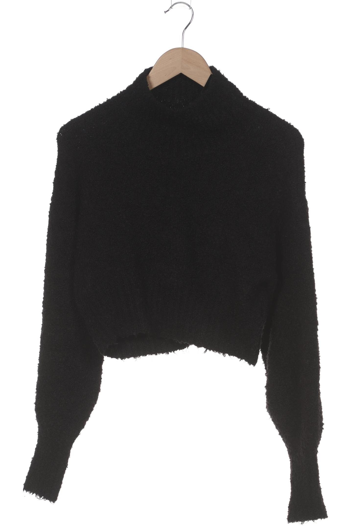 

Monki Damen Pullover, schwarz, Gr. 36