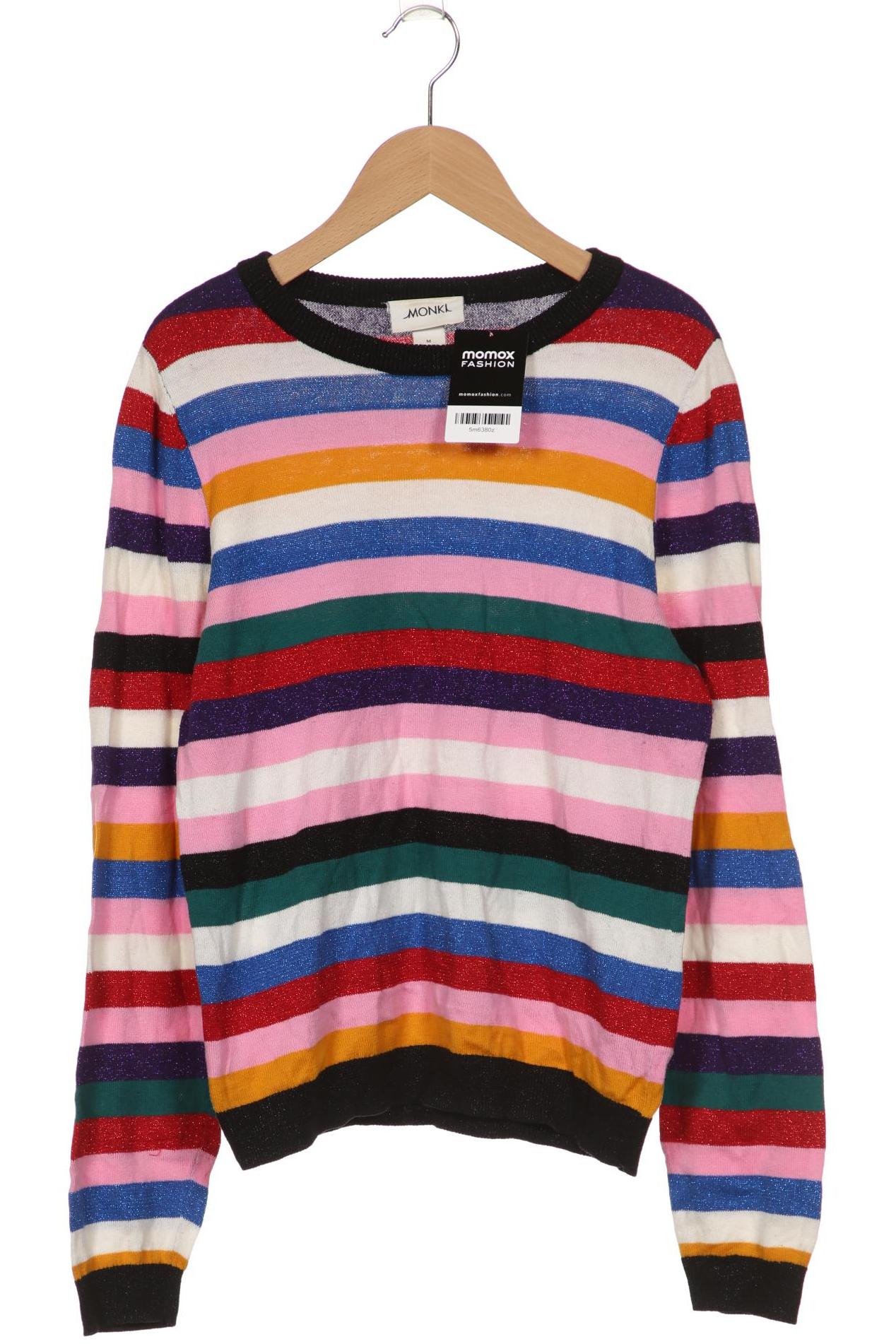 

MONKI Damen Pullover, mehrfarbig