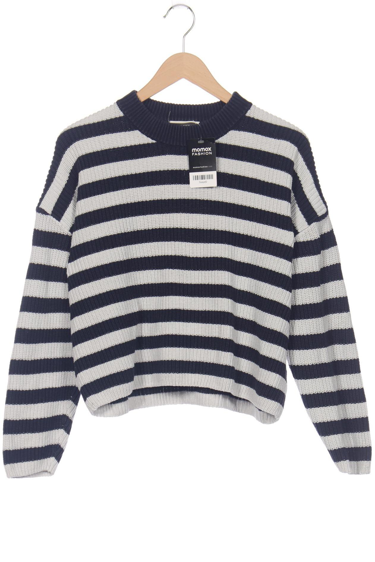 

Monki Damen Pullover, marineblau, Gr. 38