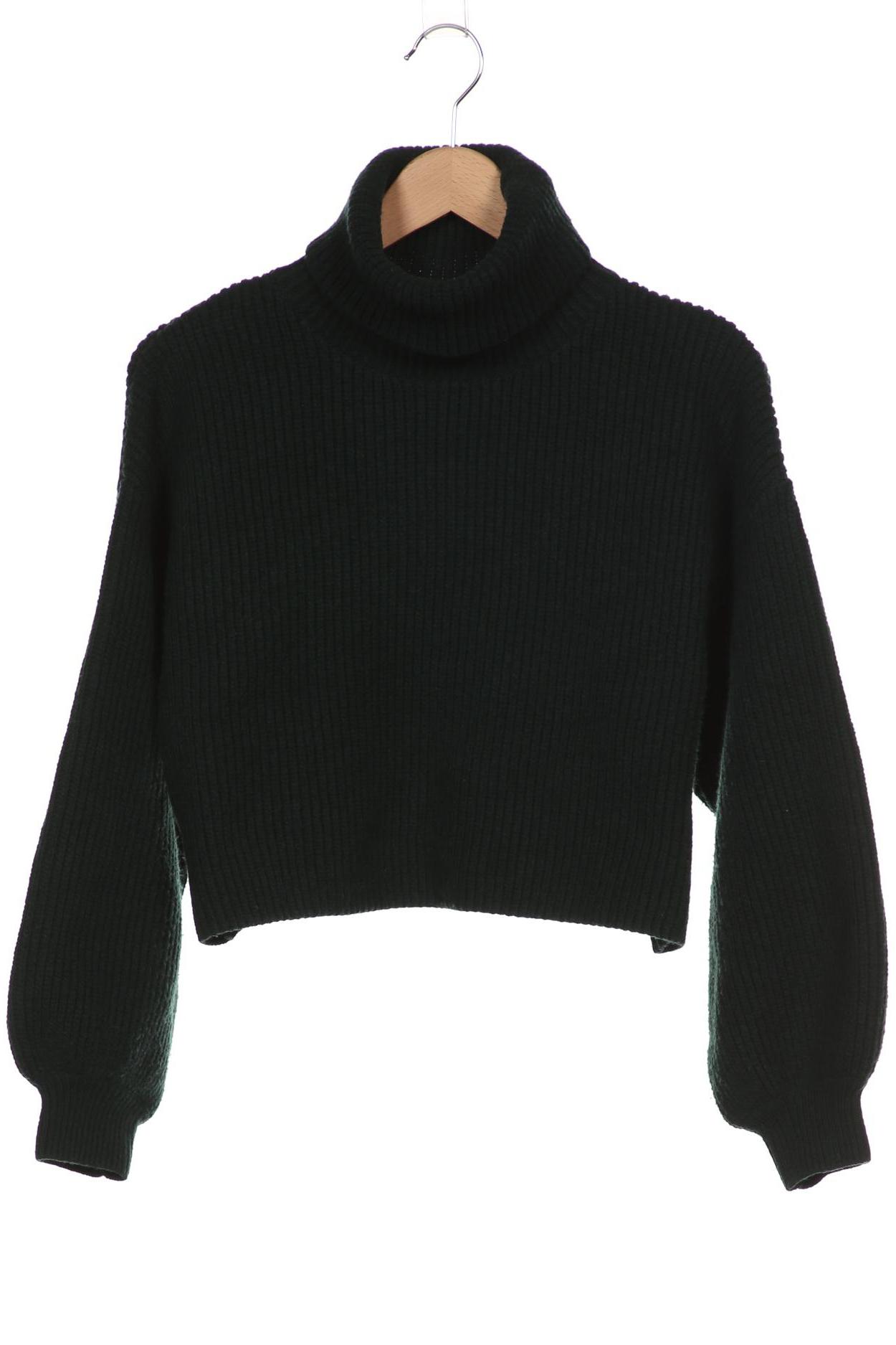 

Monki Damen Pullover, grün, Gr. 38