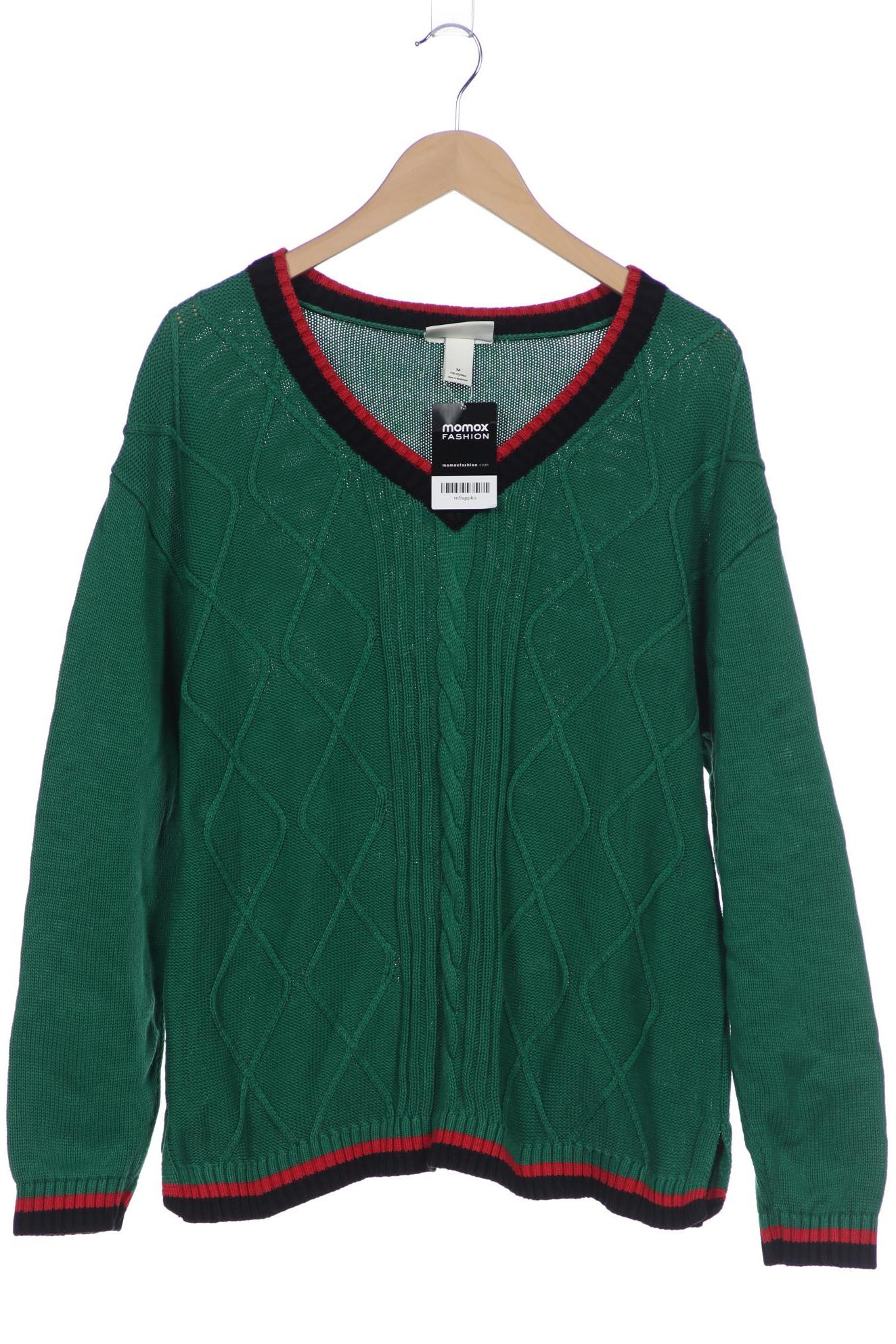 

Monki Damen Pullover, grün, Gr. 38