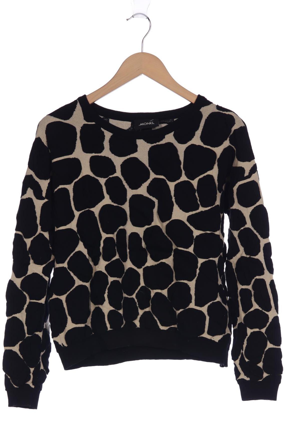 

Monki Damen Pullover, schwarz, Gr. 36