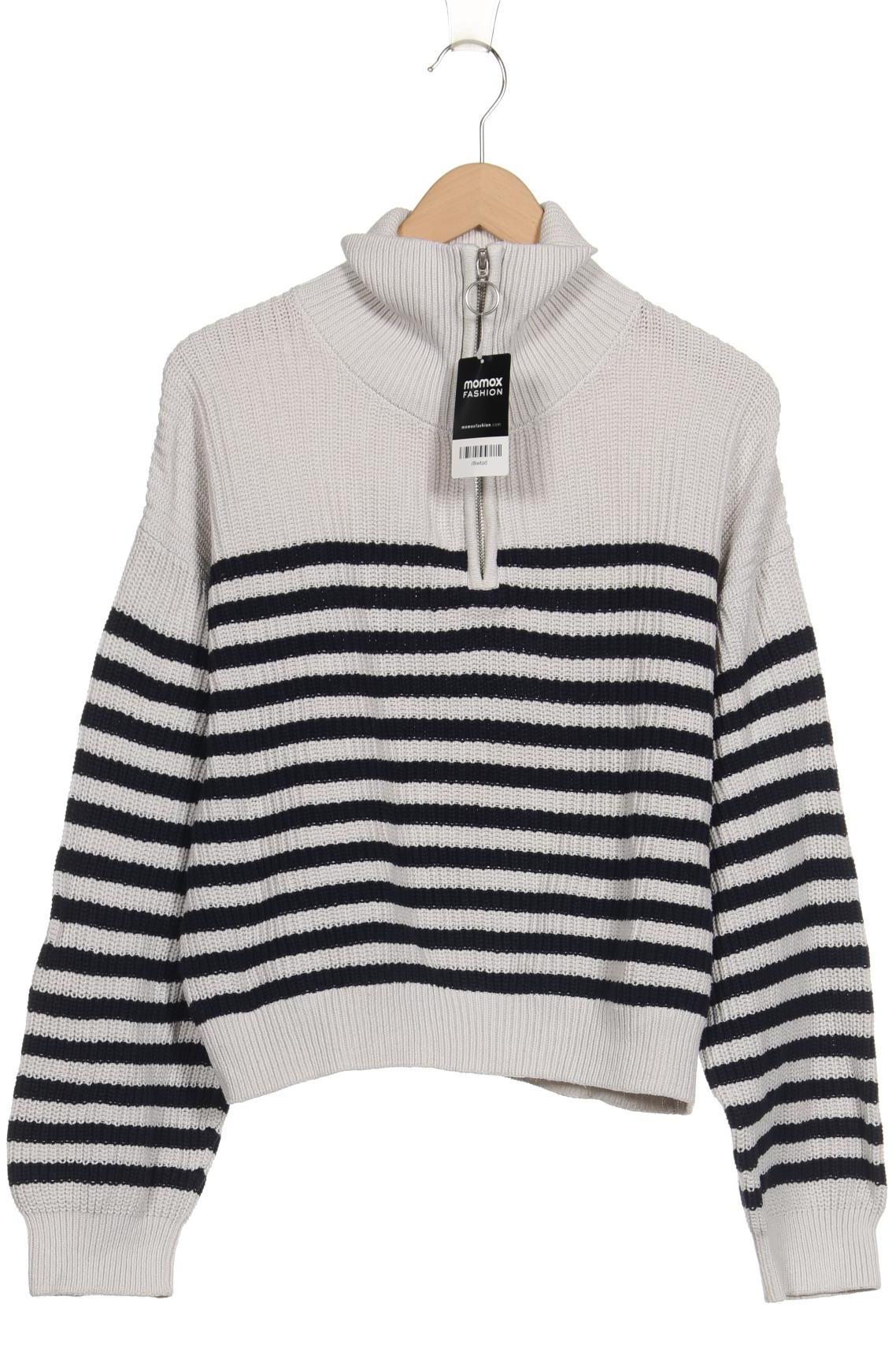 

Monki Damen Pullover, marineblau, Gr. 42