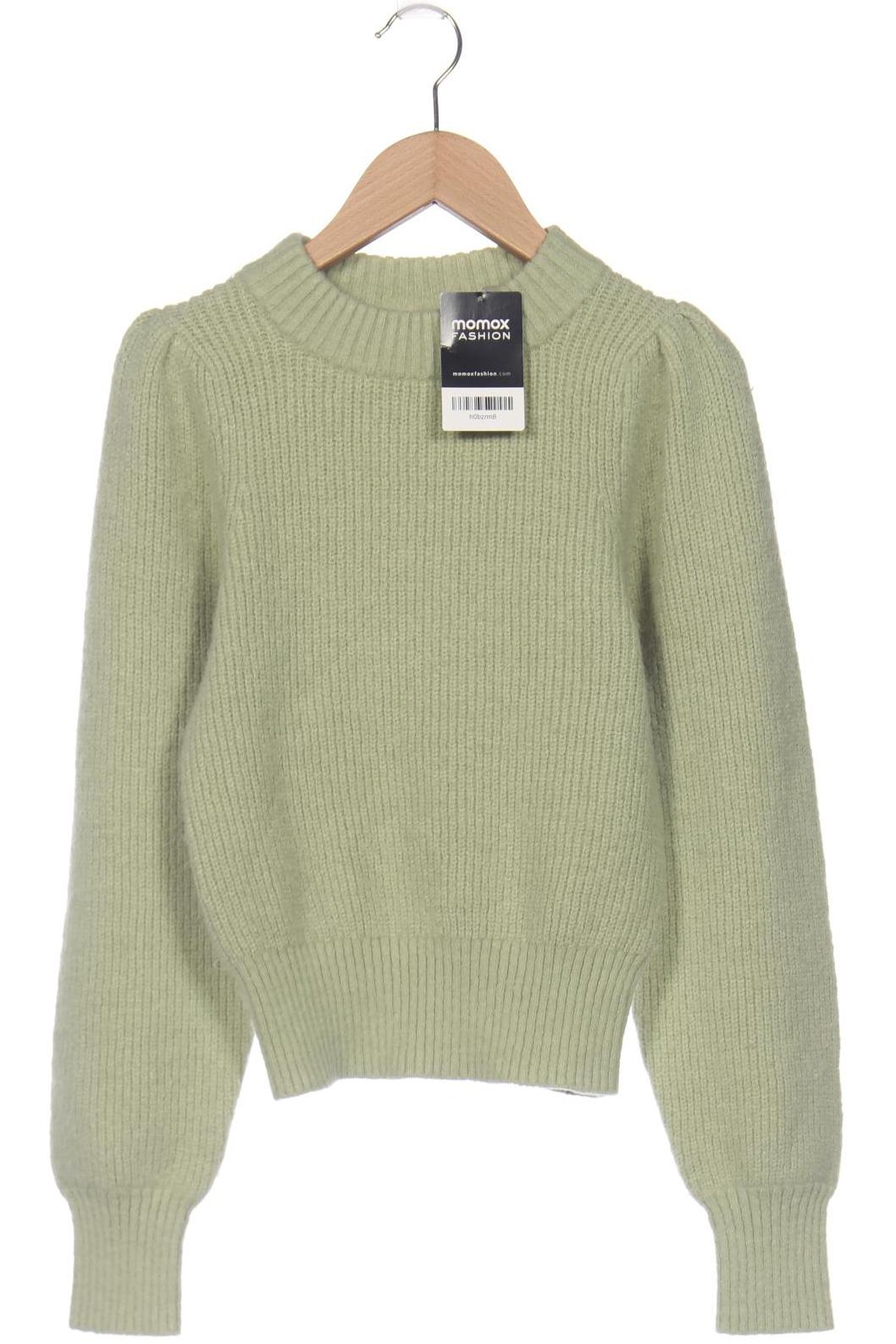 

Monki Damen Pullover, grün, Gr. 36