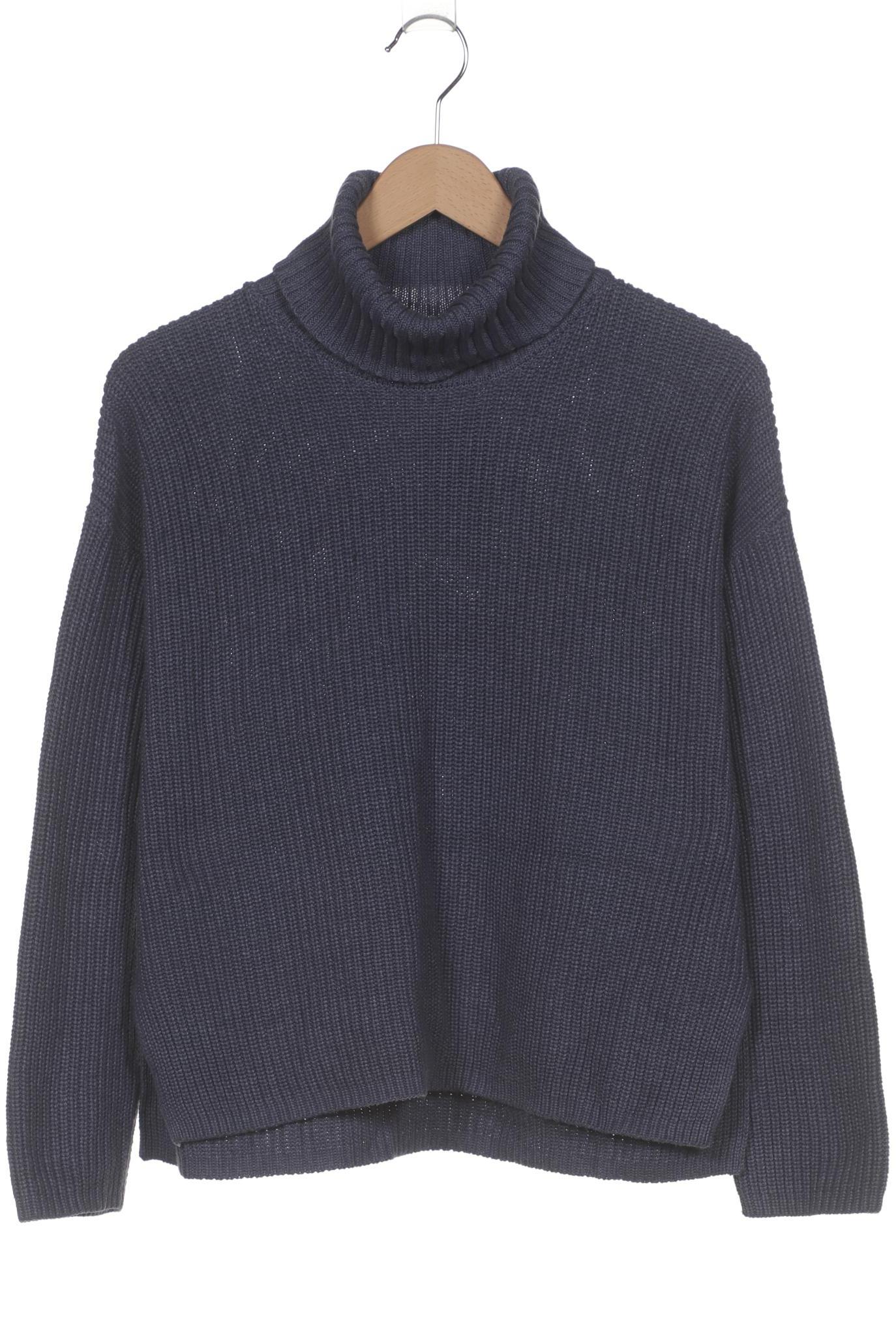 

Monki Damen Pullover, marineblau, Gr. 34