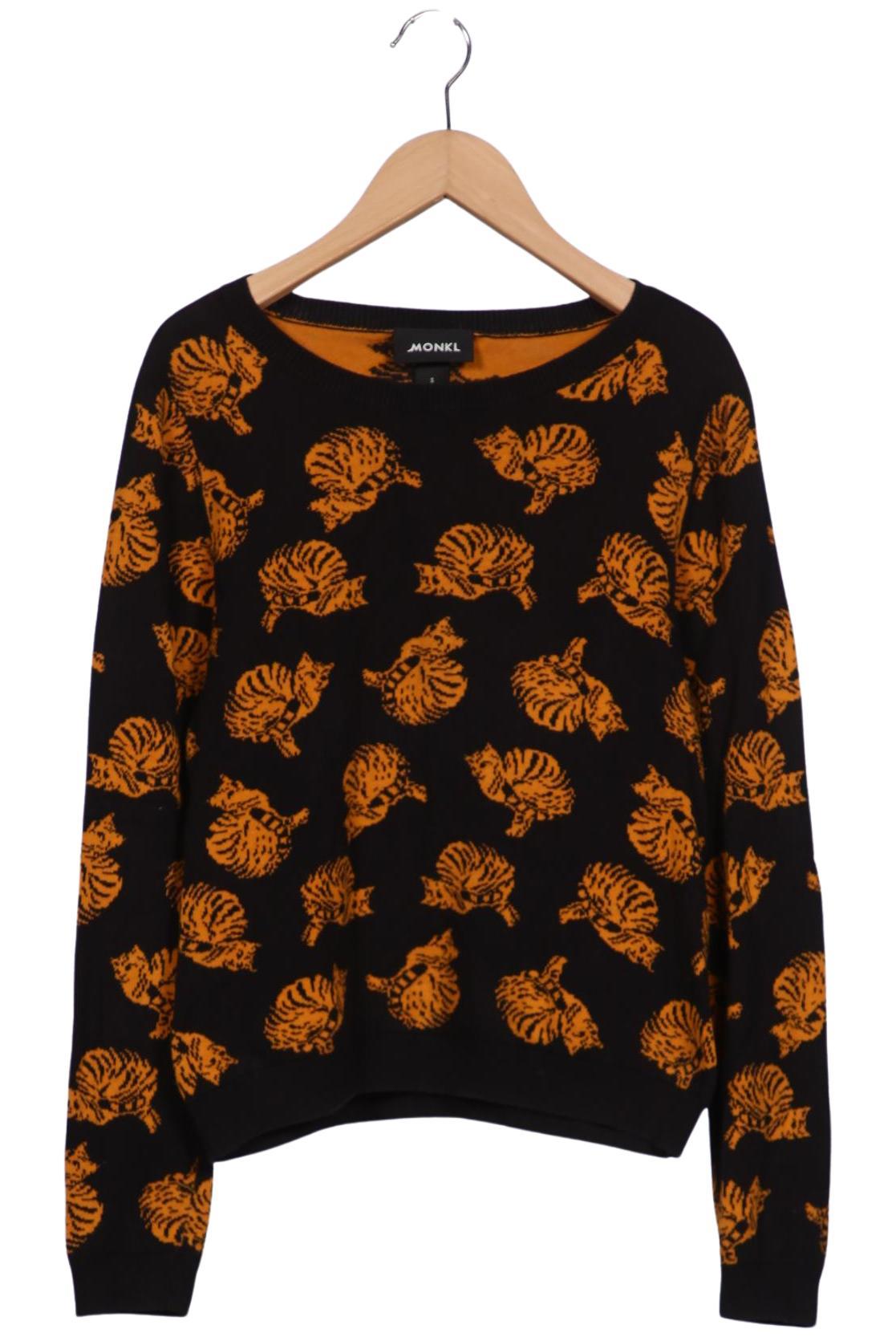 

Monki Damen Pullover, mehrfarbig, Gr. 36