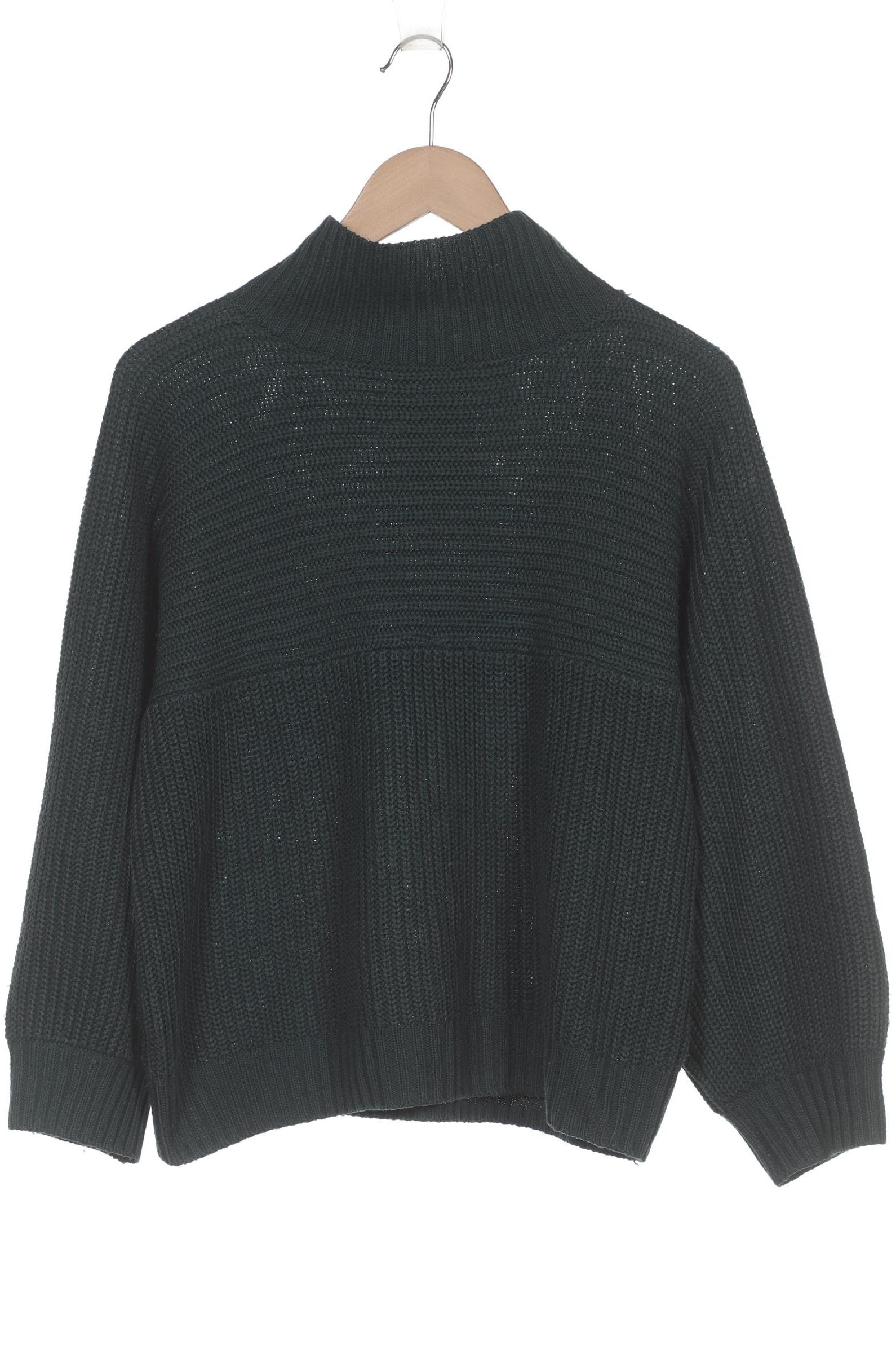 

Monki Damen Pullover, türkis, Gr. 36