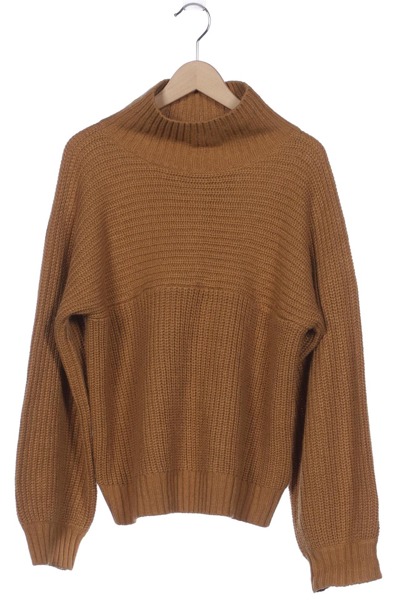 

Monki Damen Pullover, braun, Gr. 34