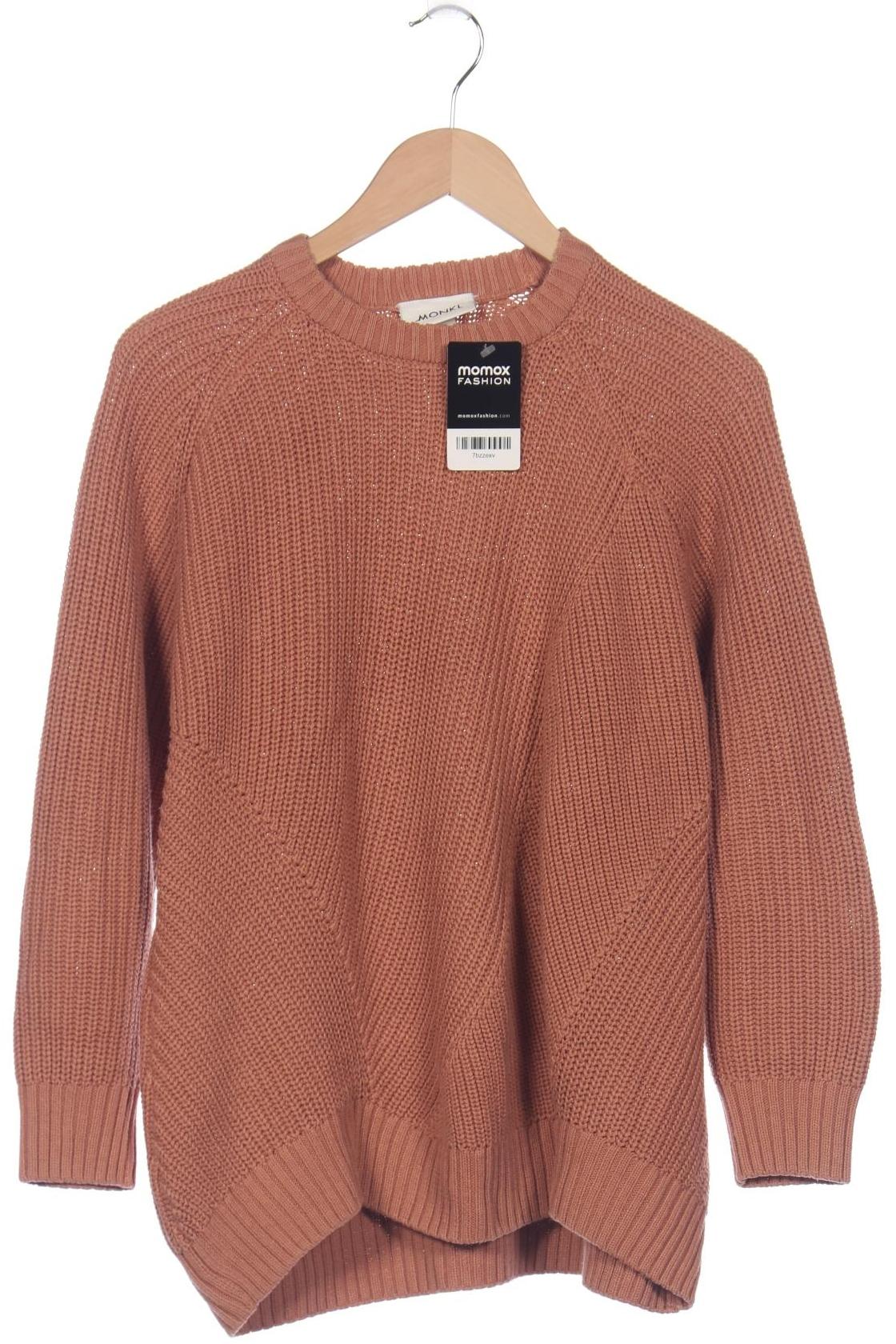 

Monki Damen Pullover, pink, Gr. 34