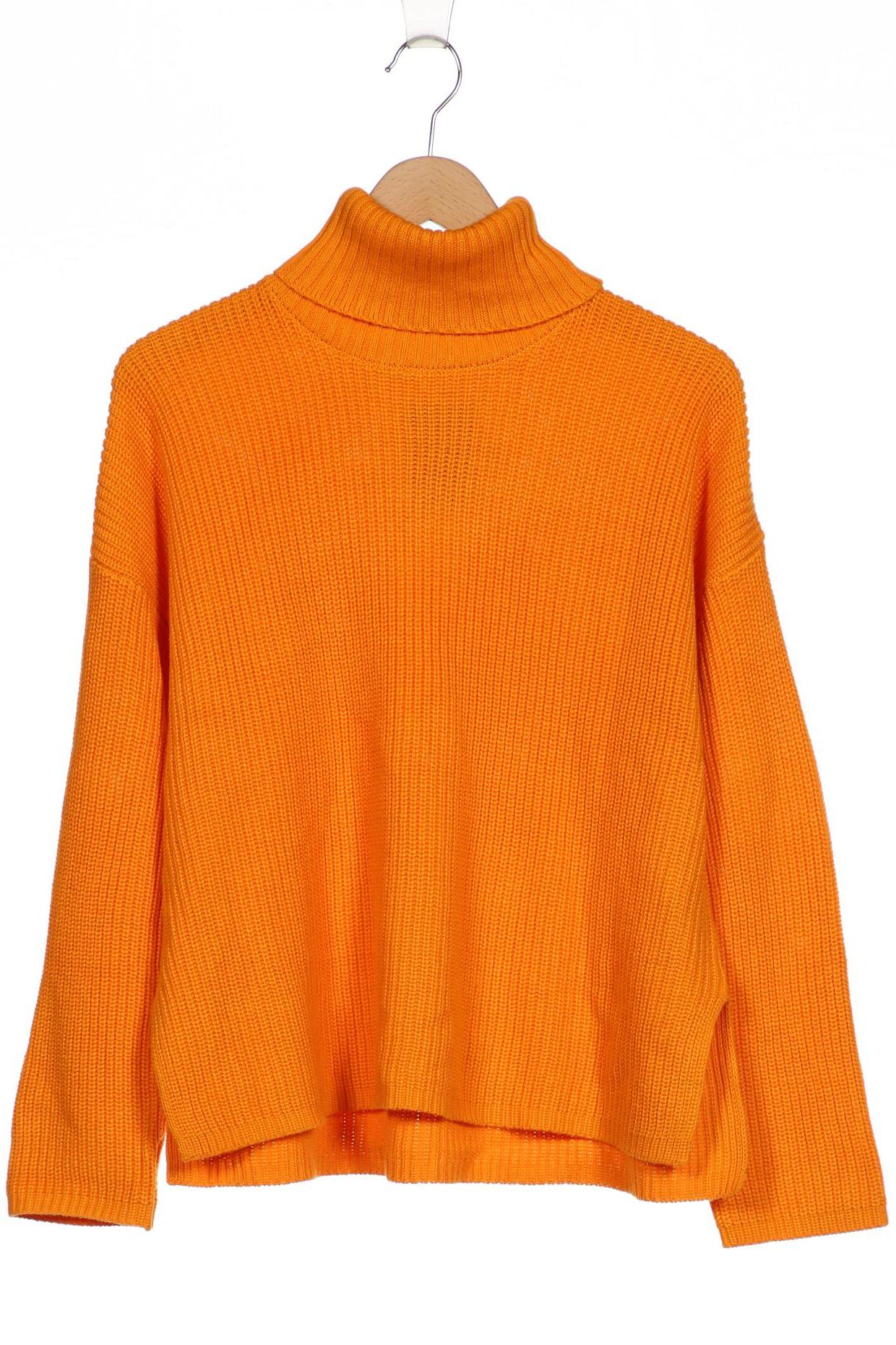 

MONKI Damen Pullover, orange