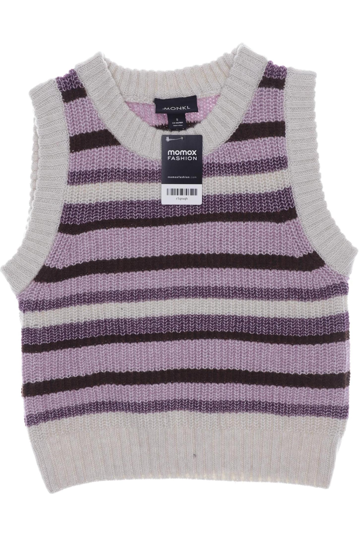 

Monki Damen Pullover, flieder, Gr. 36