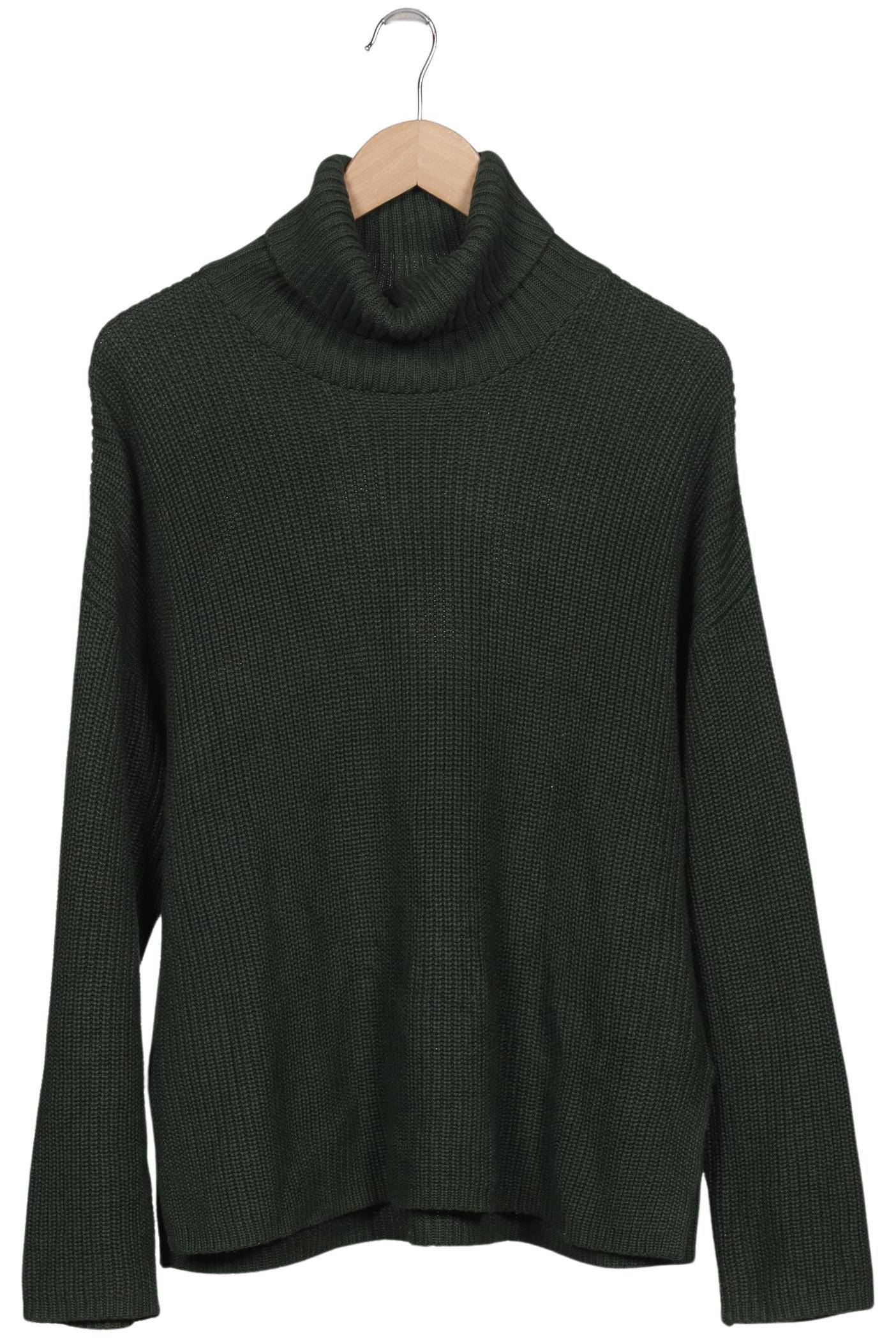 

Monki Damen Pullover, grün, Gr. 38